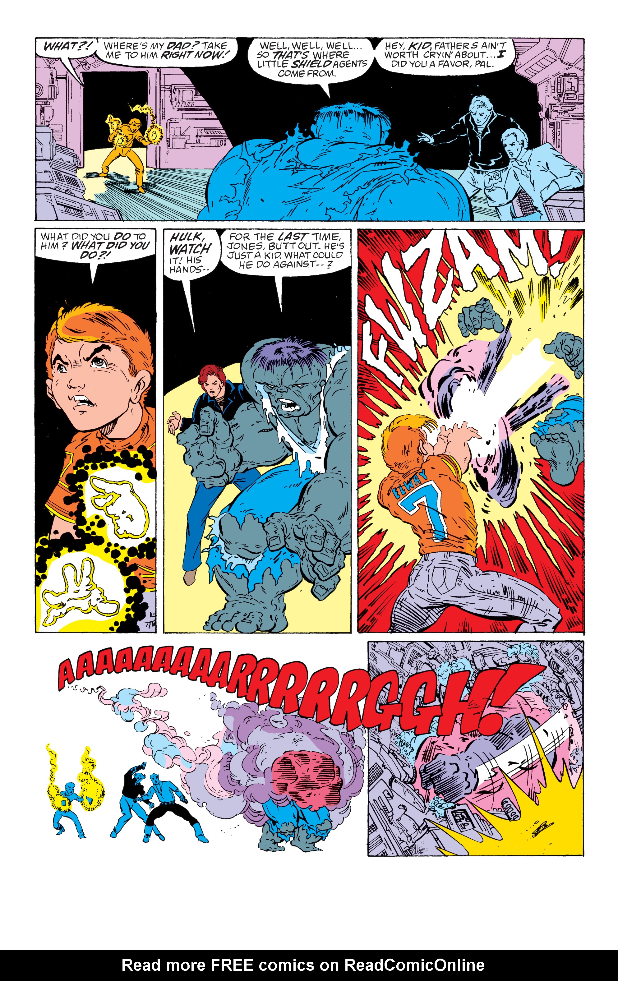 Read online Incredible Hulk By Peter David Omnibus comic -  Issue # TPB 1 (Part 3) - 26