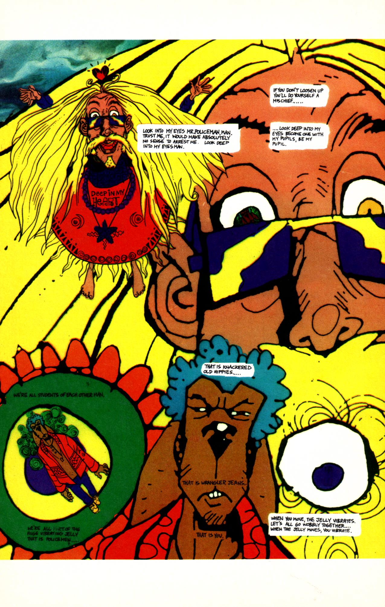 Read online Tank Girl 2 comic -  Issue #3 - 22