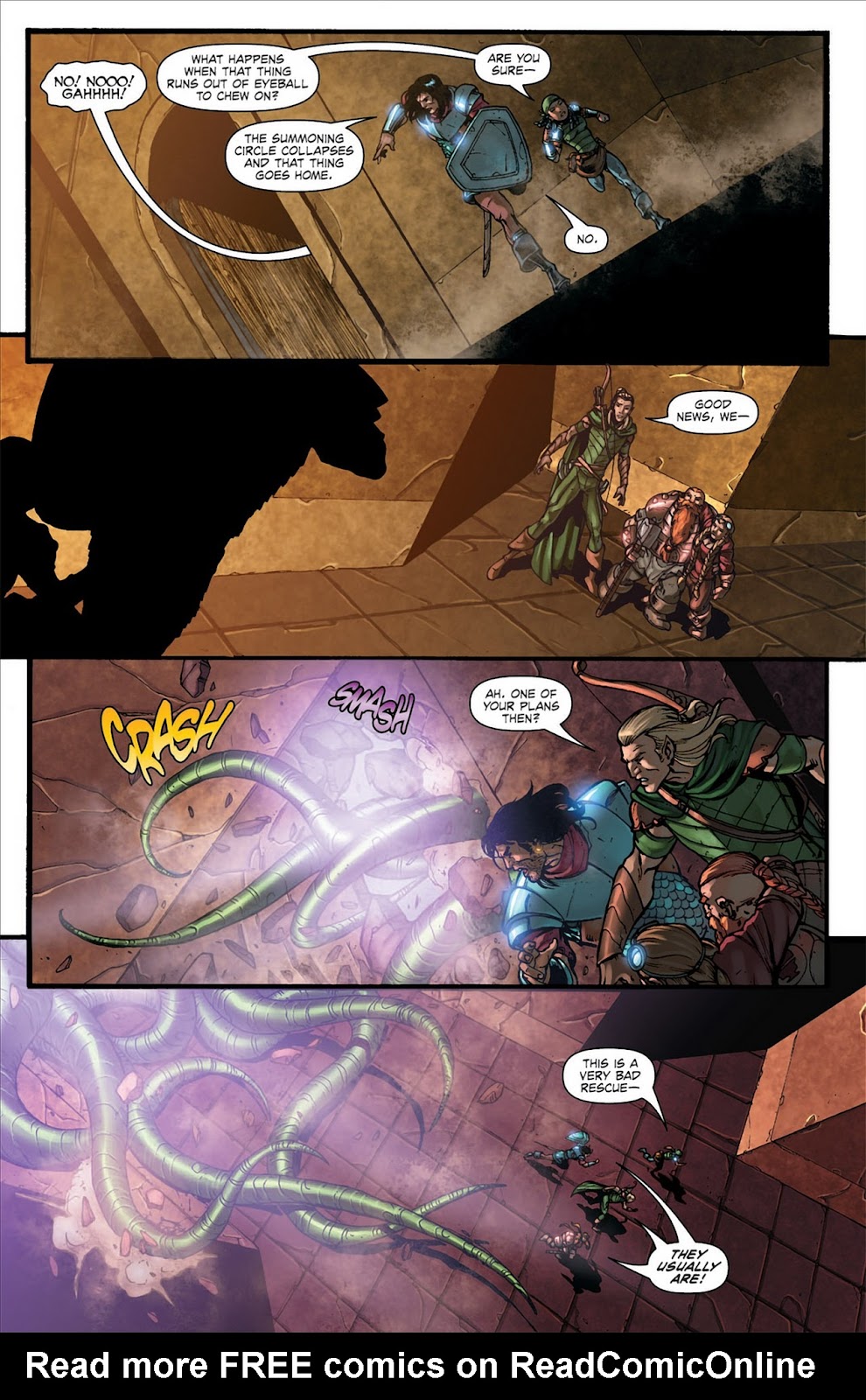 Dungeons & Dragons (2010) issue 15 - Page 19