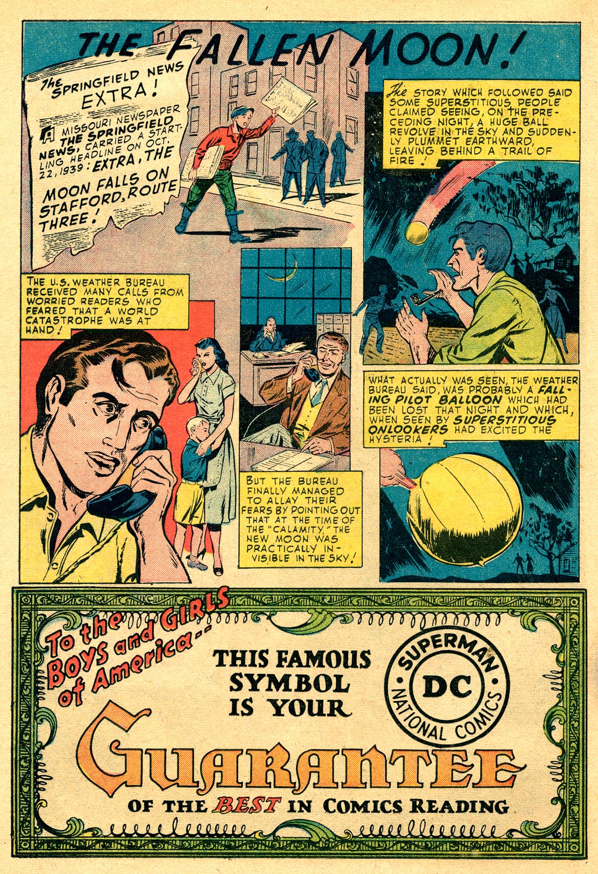 Read online Mystery in Space (1951) comic -  Issue #46 - 14