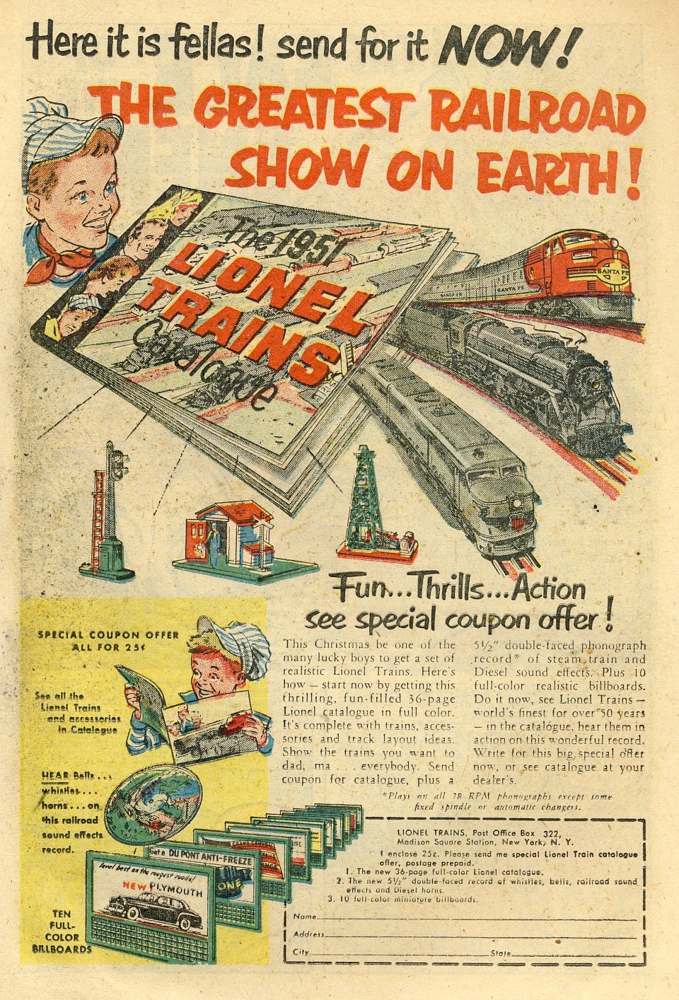 Read online War Comics comic -  Issue #8 - 11