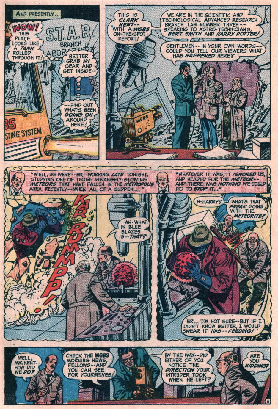 Superman (1939) issue 258 - Page 6