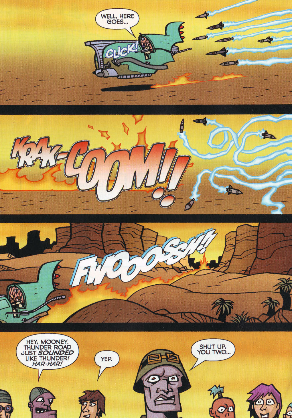 Read online Star Wars: Clone Wars Adventures comic -  Issue # TPB 10 - 39