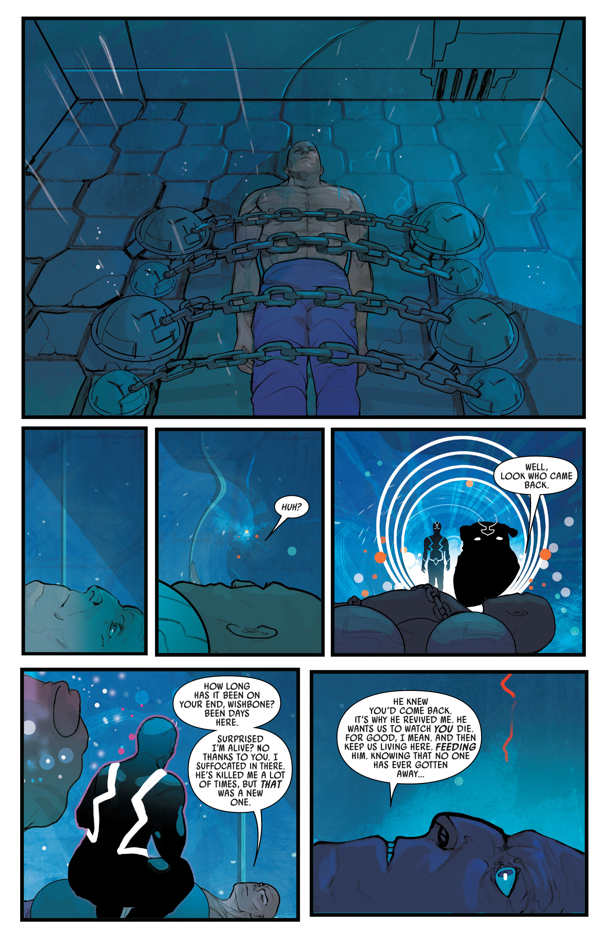 Read online Black Bolt comic -  Issue # _Omnibus (Part 1) - 96