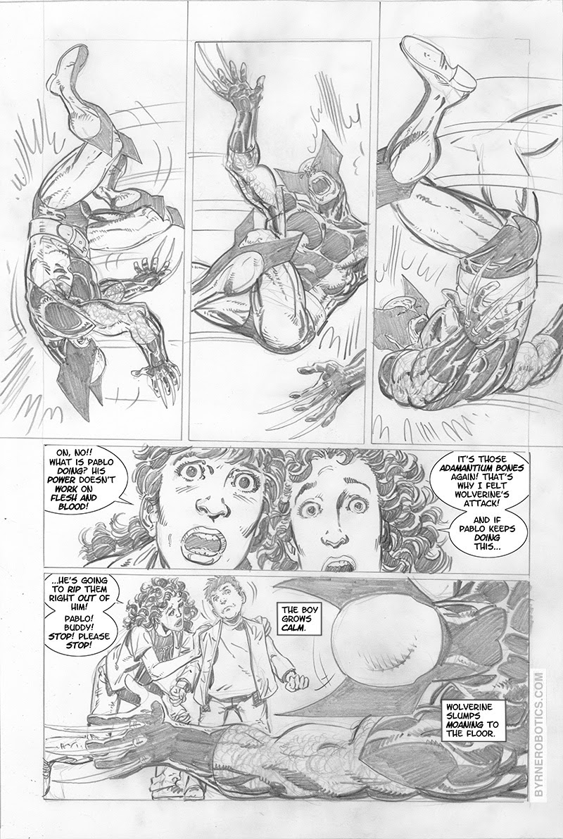 Read online X-Men: Elsewhen comic -  Issue #13 - 16