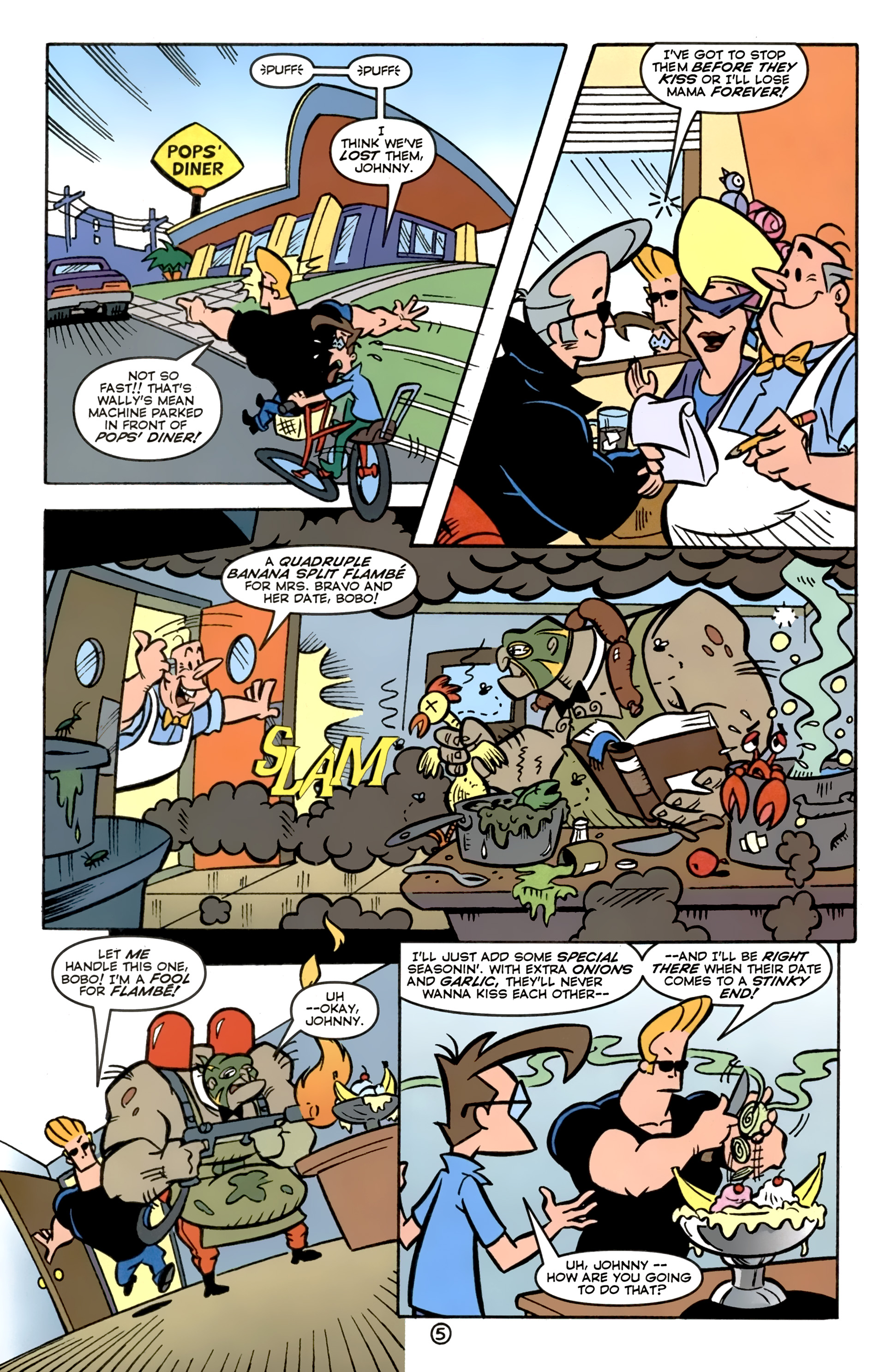 Read online Cartoon Cartoons comic -  Issue #7 - 6