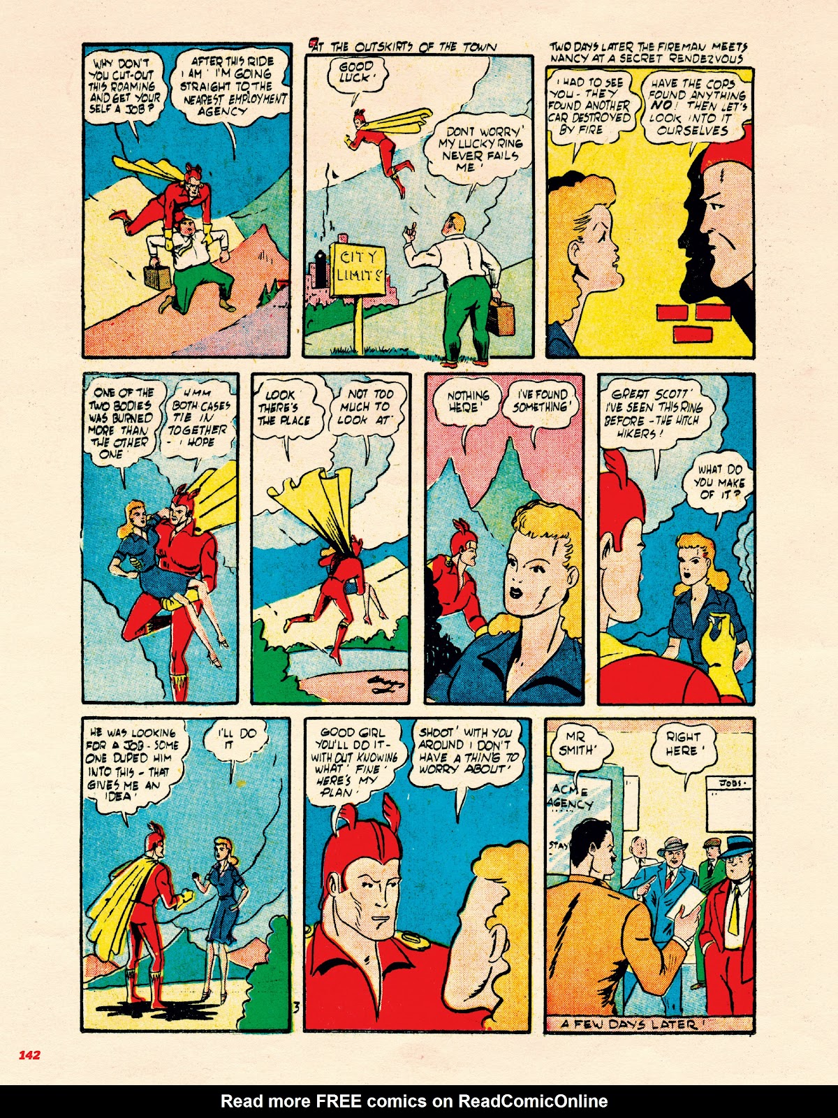 Read online Super Weird Heroes comic -  Issue # TPB 1 (Part 2) - 42