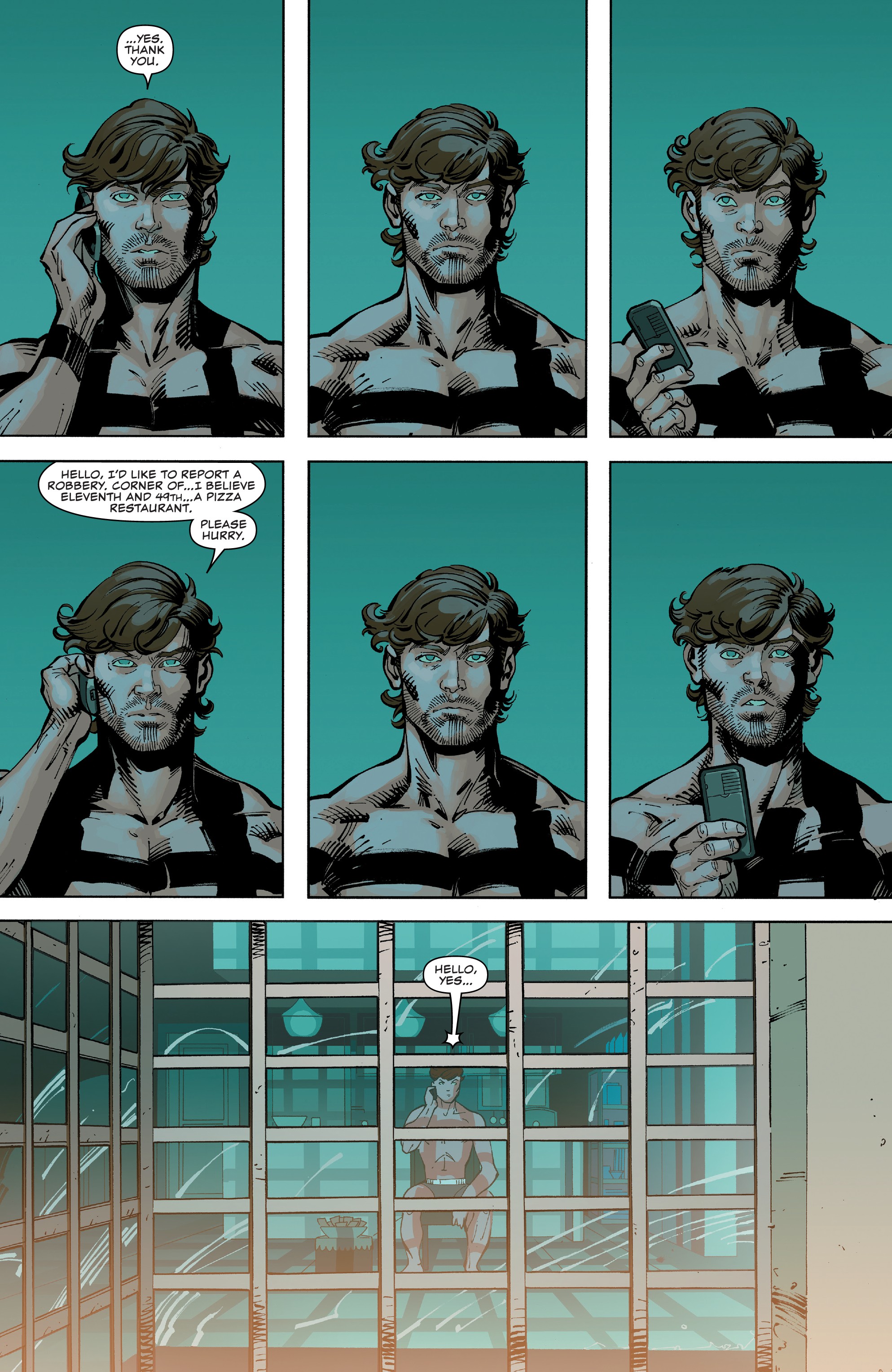 Read online Daredevil (2019) comic -  Issue #7 - 22