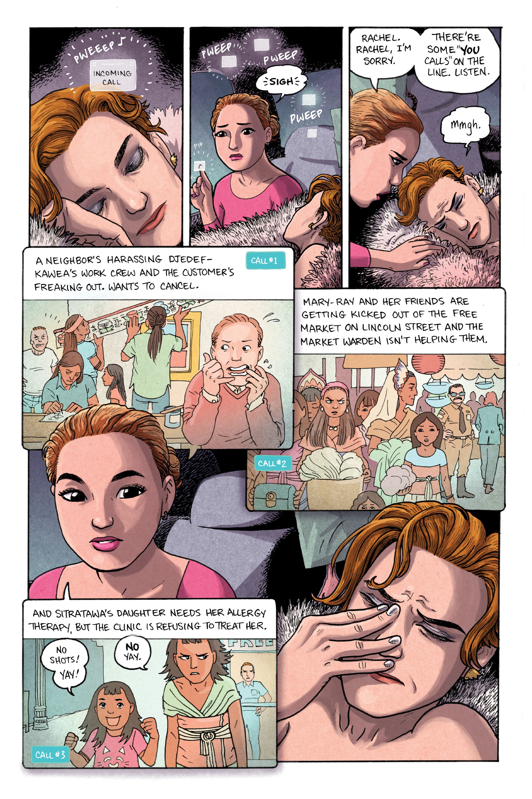 Read online Finder: Chase the Lady comic -  Issue # TPB (Part 1) - 18