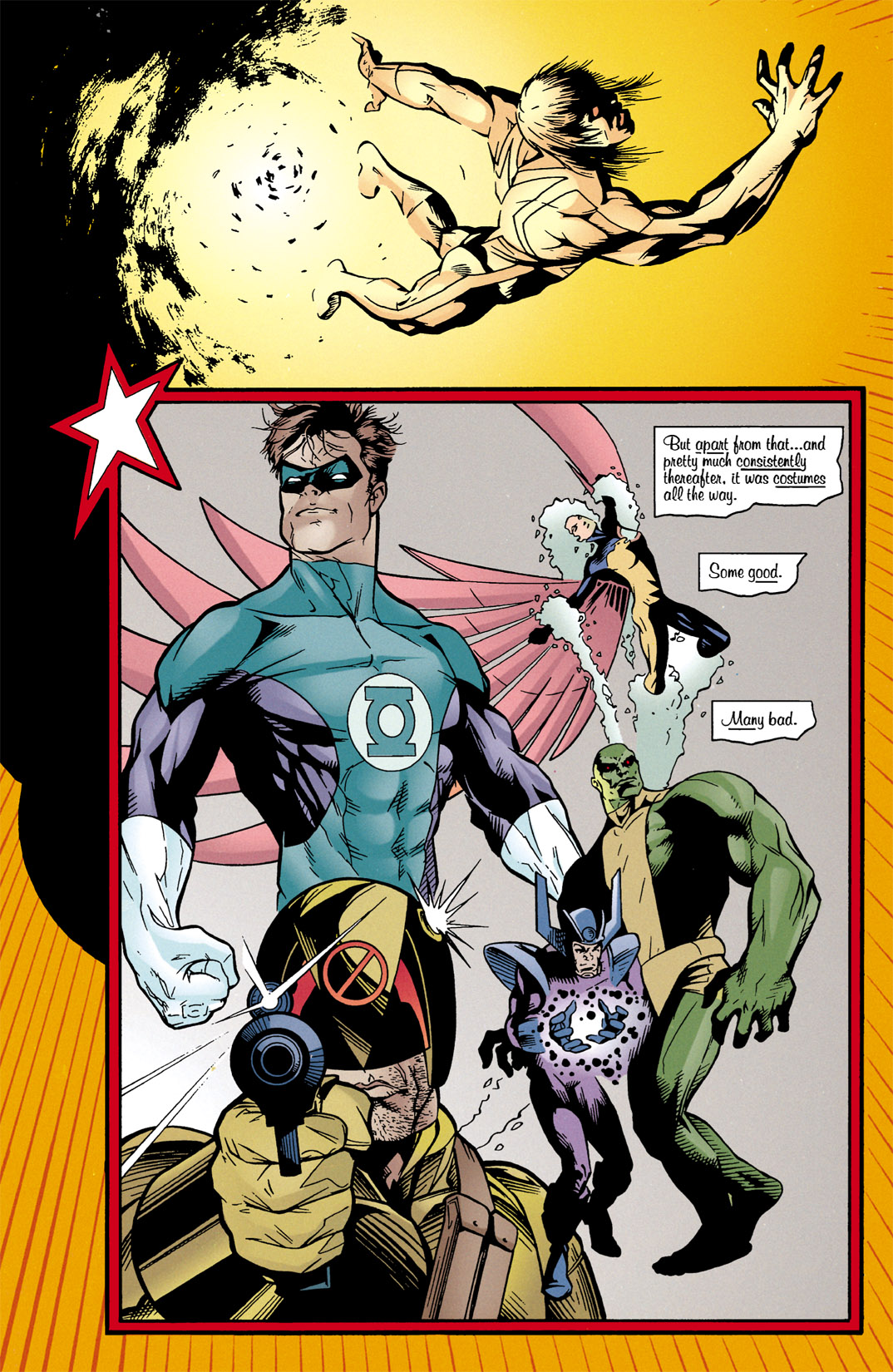 Read online Starman (1994) comic -  Issue #36 - 7