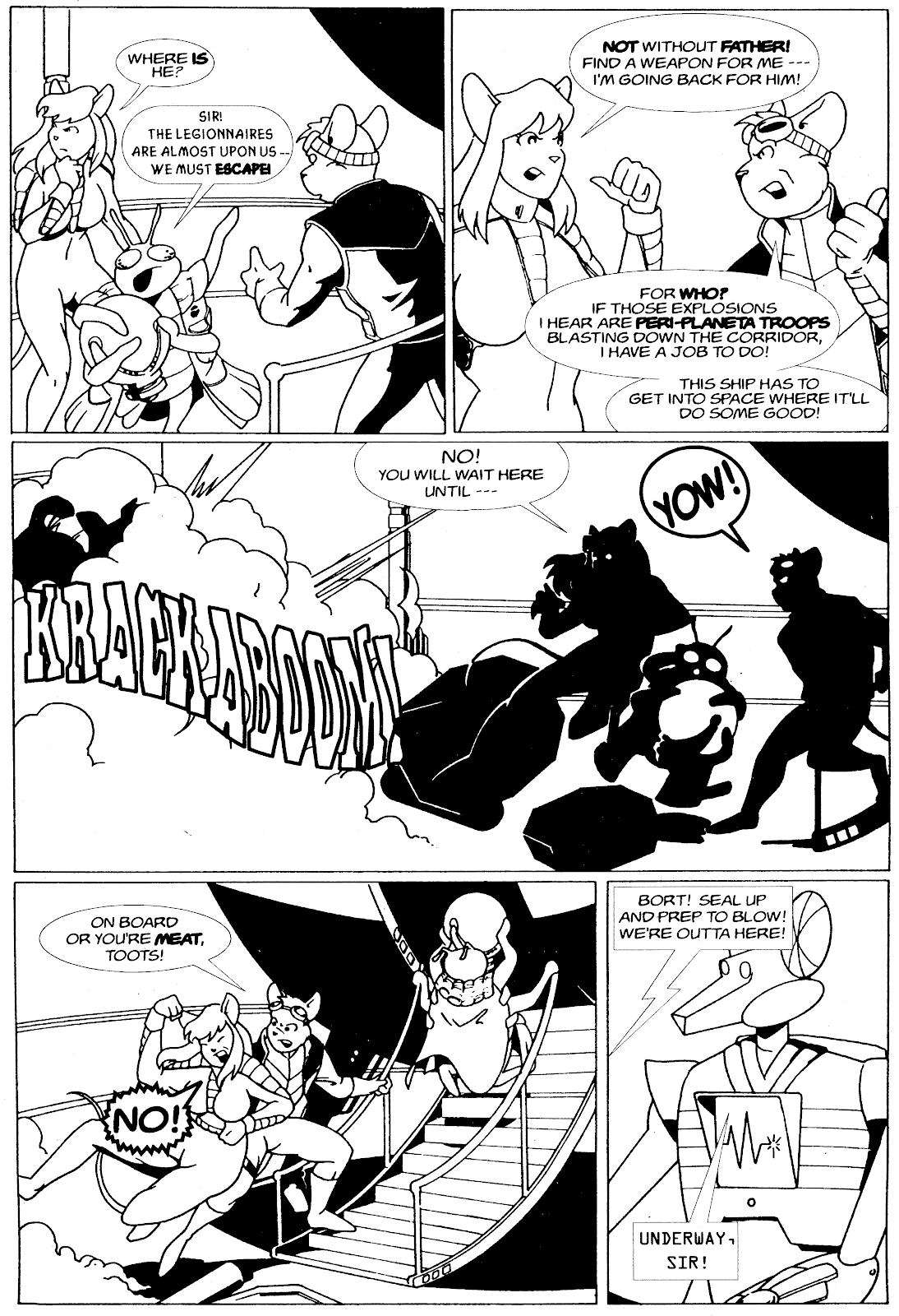 Furrlough issue 41 - Page 9