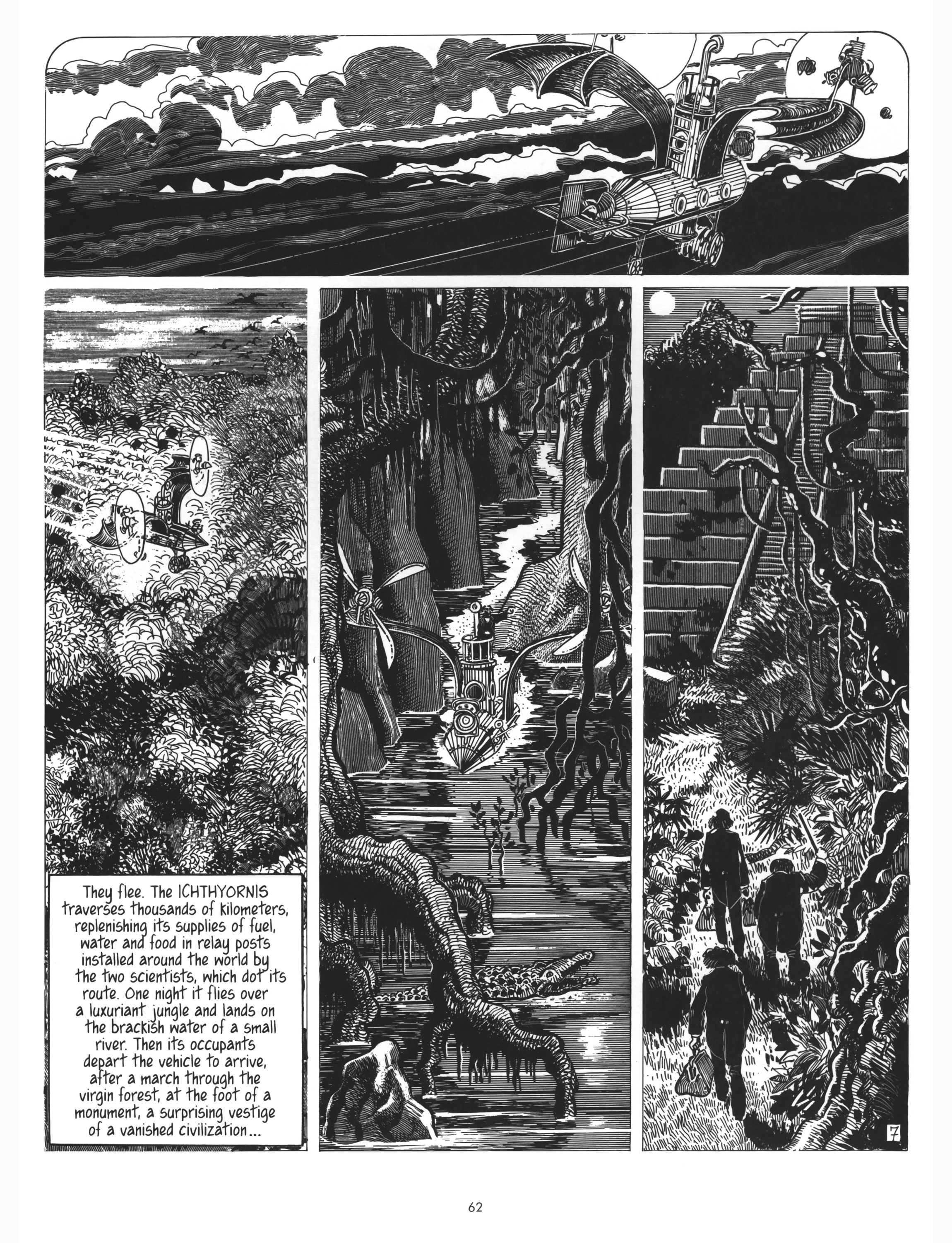 Read online The Arctic Marauder comic -  Issue # TPB - 65