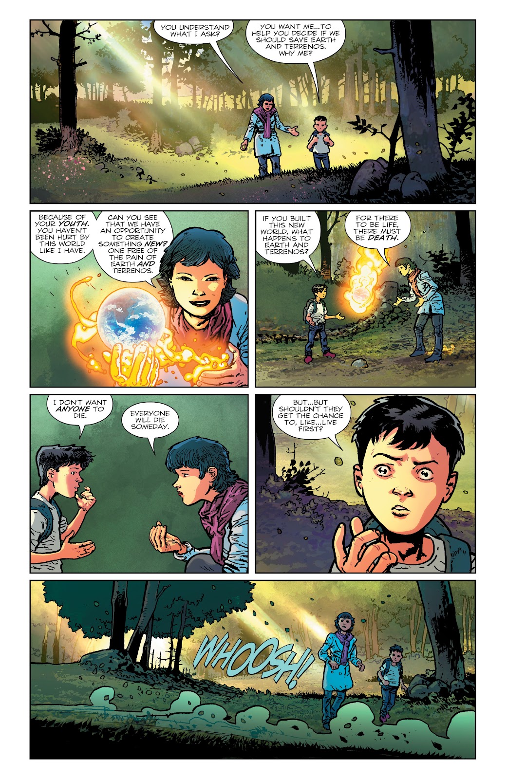 Birthright (2014) issue 40 - Page 9
