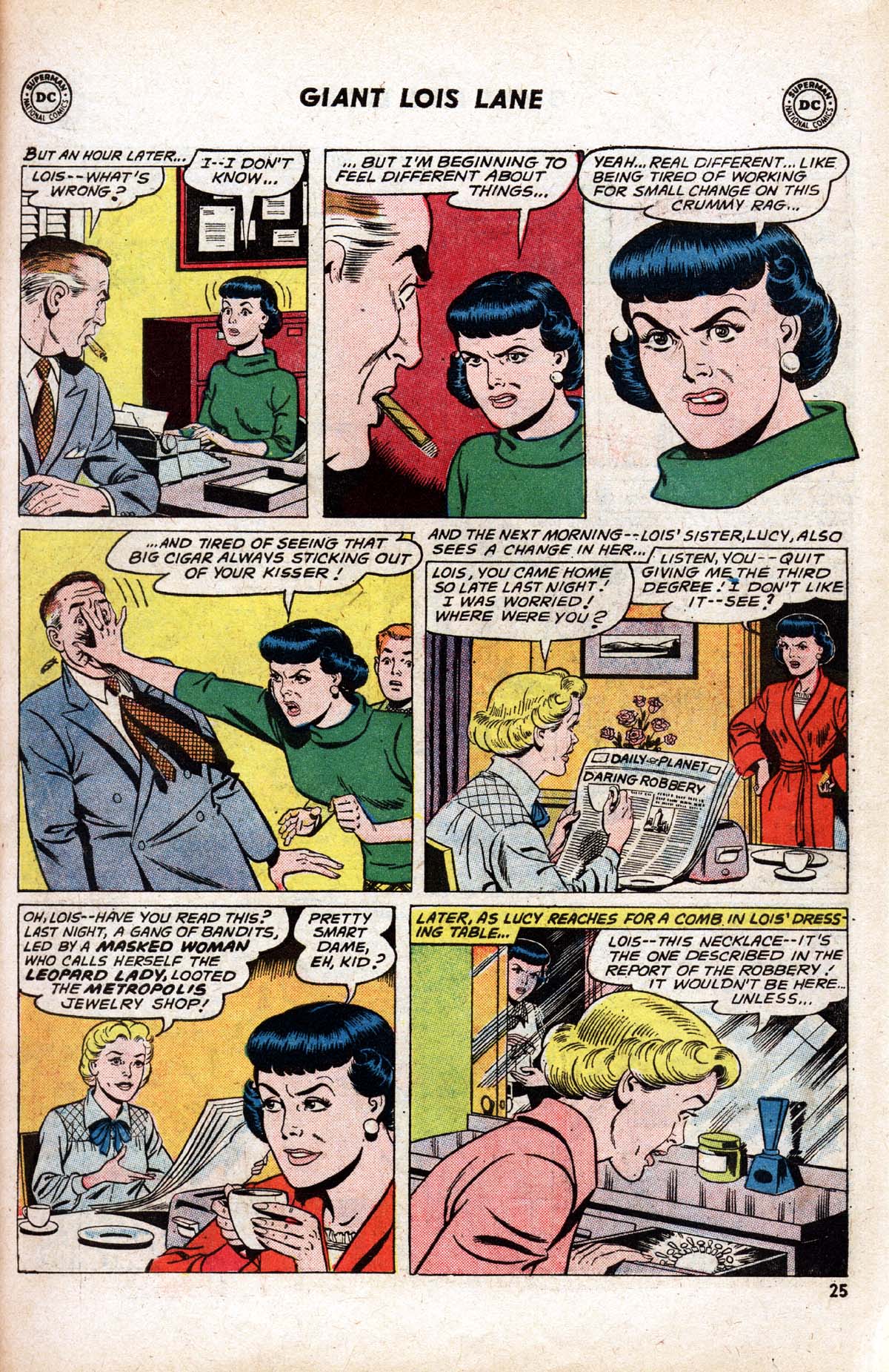 Read online Superman's Girl Friend, Lois Lane comic -  Issue #68 - 27