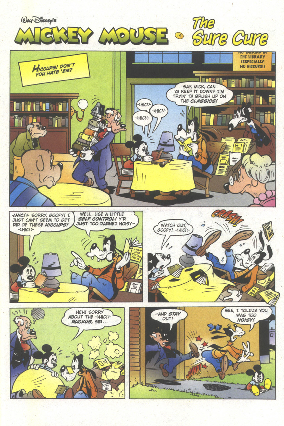 Read online Walt Disney's Donald Duck and Friends comic -  Issue #334 - 13