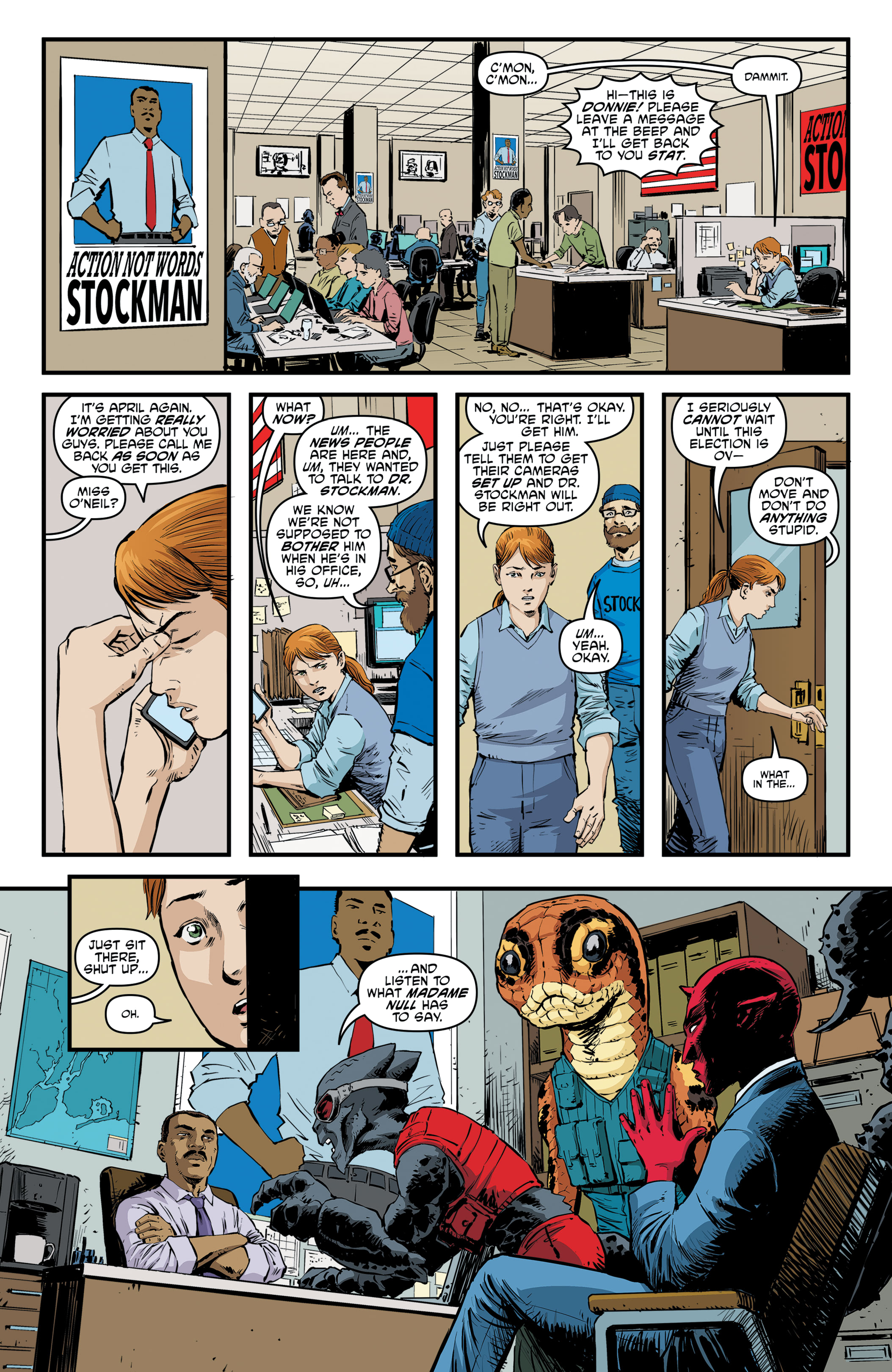 Read online Teenage Mutant Ninja Turtles: The IDW Collection comic -  Issue # TPB 13 (Part 2) - 70