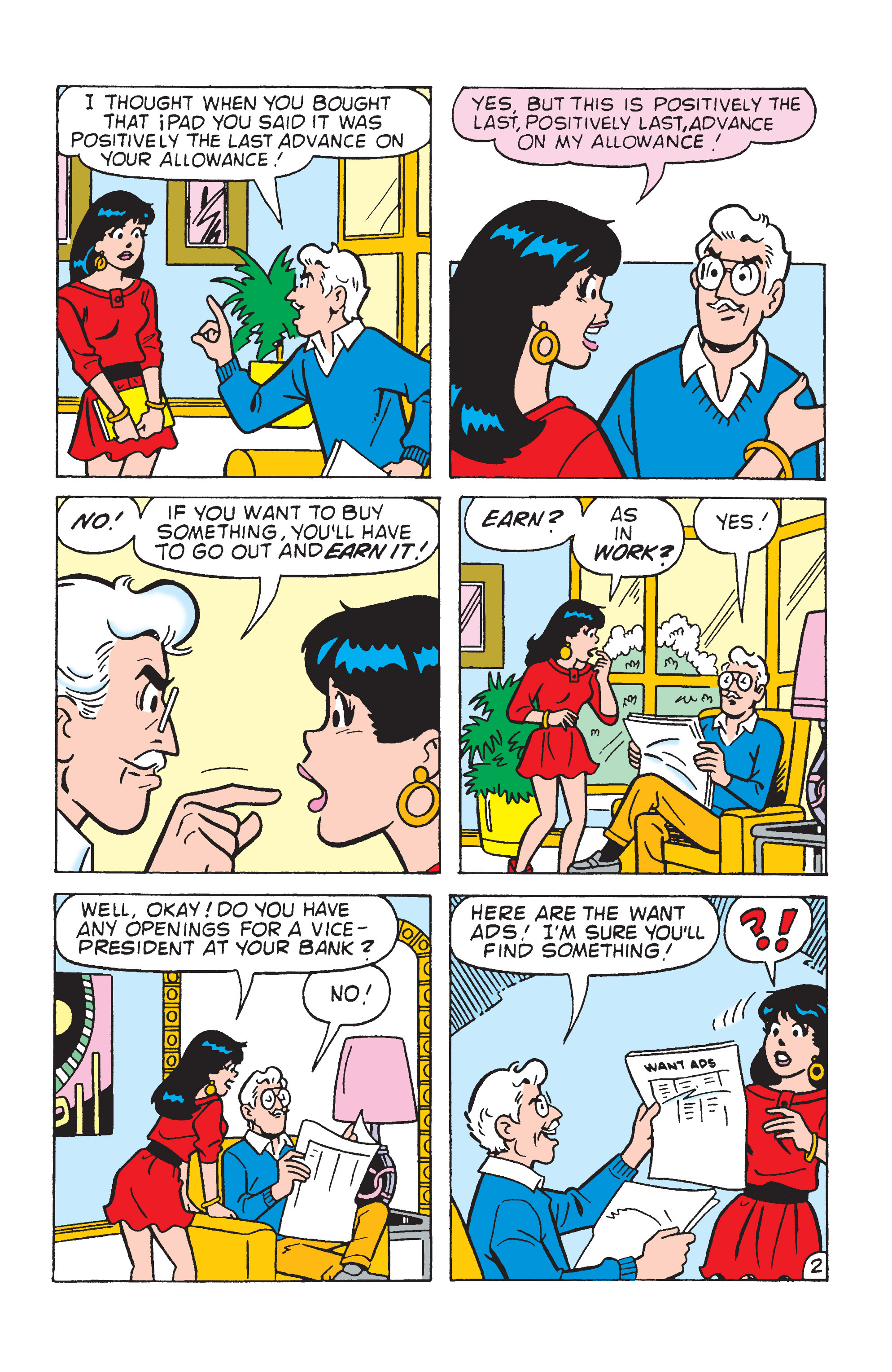 Read online Pep Digital comic -  Issue #88 - 16