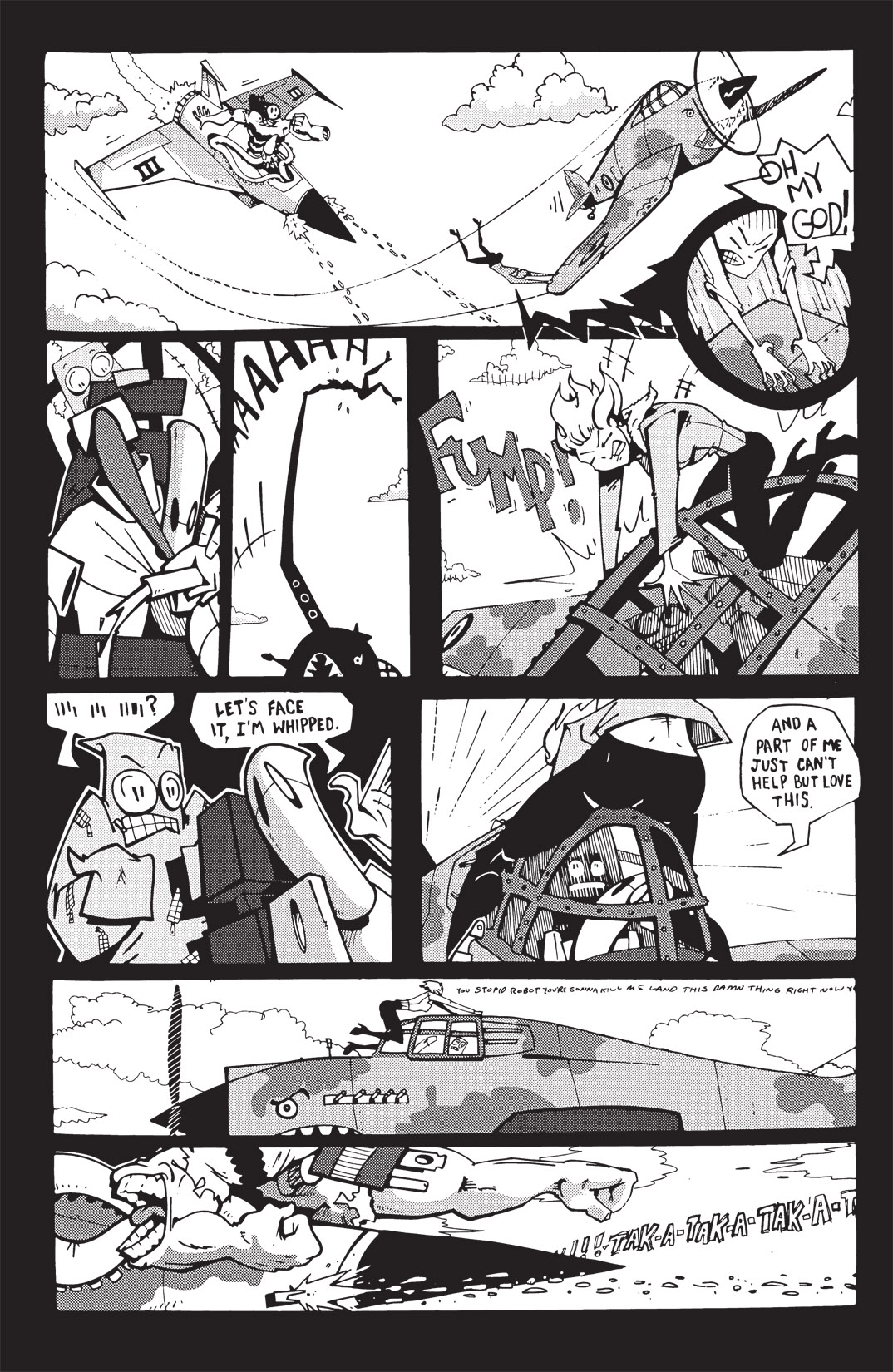Read online Scud: The Disposable Assassin: The Whole Shebang comic -  Issue # TPB (Part 3) - 2