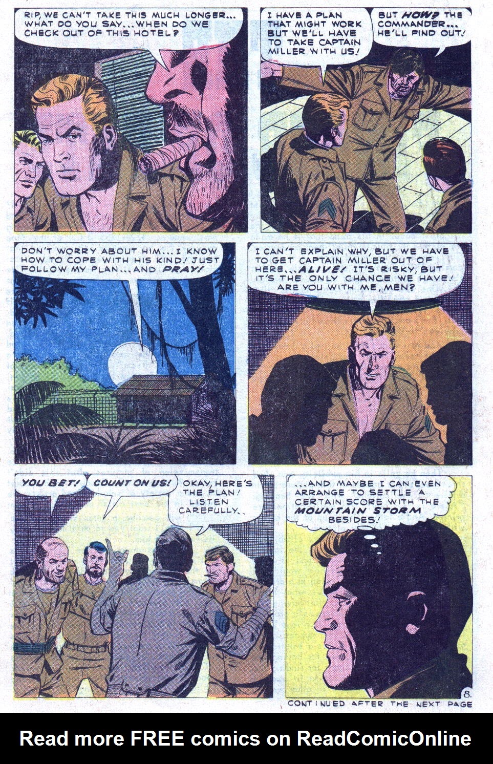 Read online Judomaster comic -  Issue #89 - 11