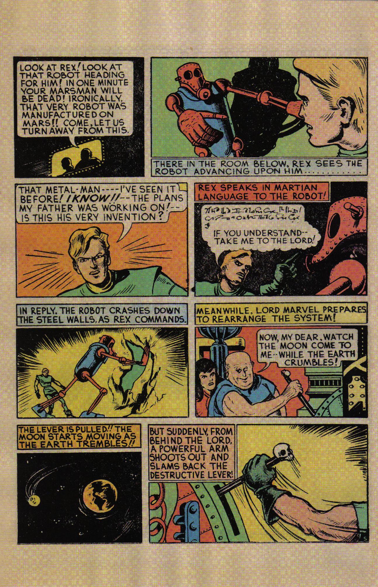 Read online The Savage Dragon (1993) comic -  Issue #133 - 29