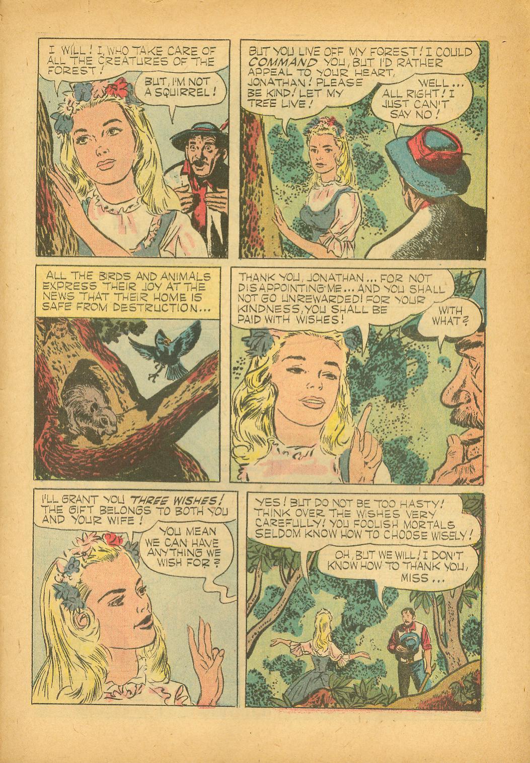 Read online Four Color Comics comic -  Issue #972 - 5