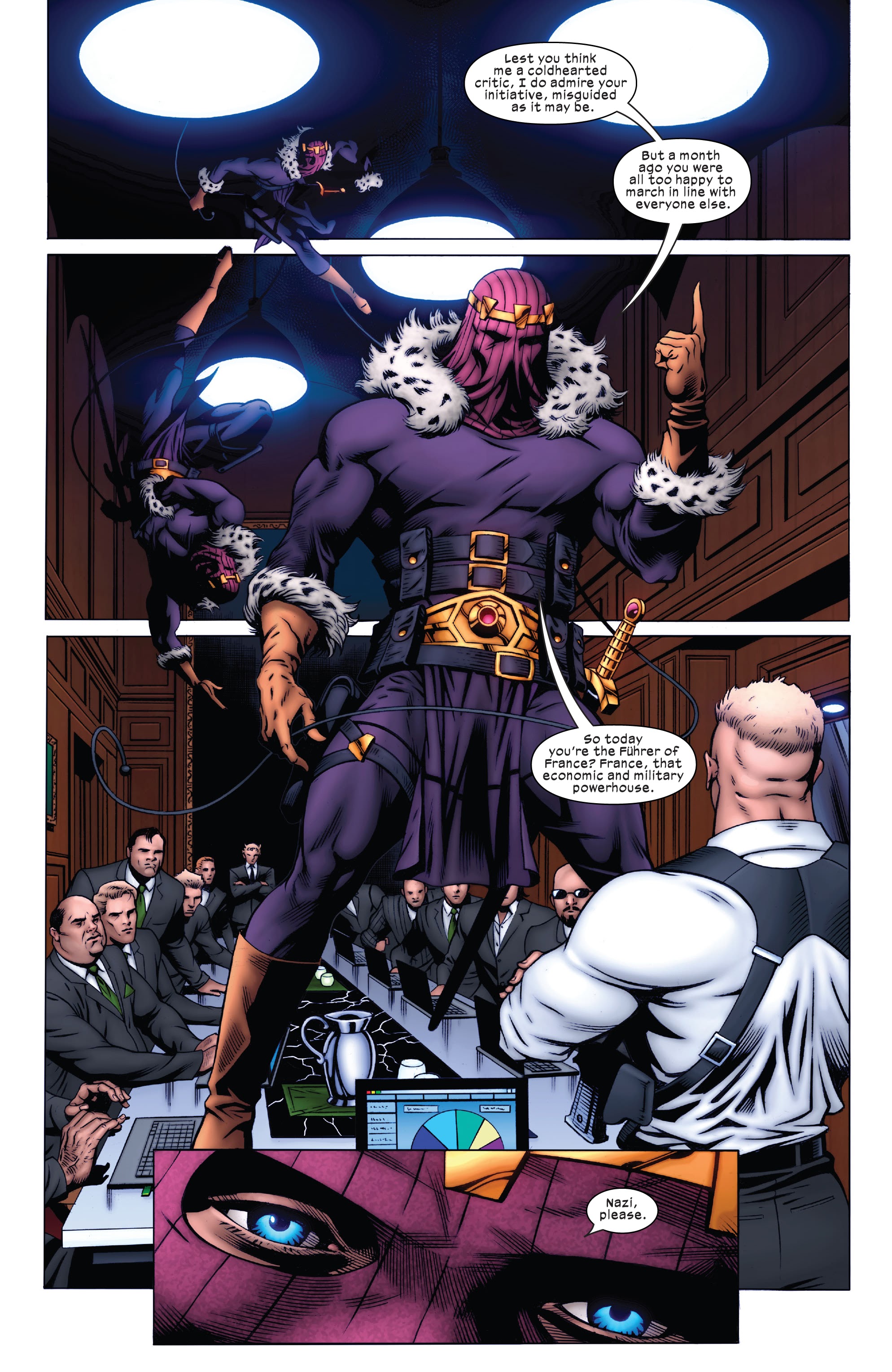 Read online Non-Stop Spider-Man comic -  Issue #1 - 24