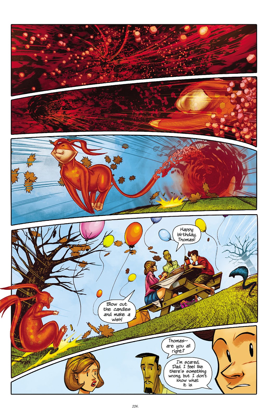 Once Upon a Time Machine issue TPB 1 (Part 2) - Page 11