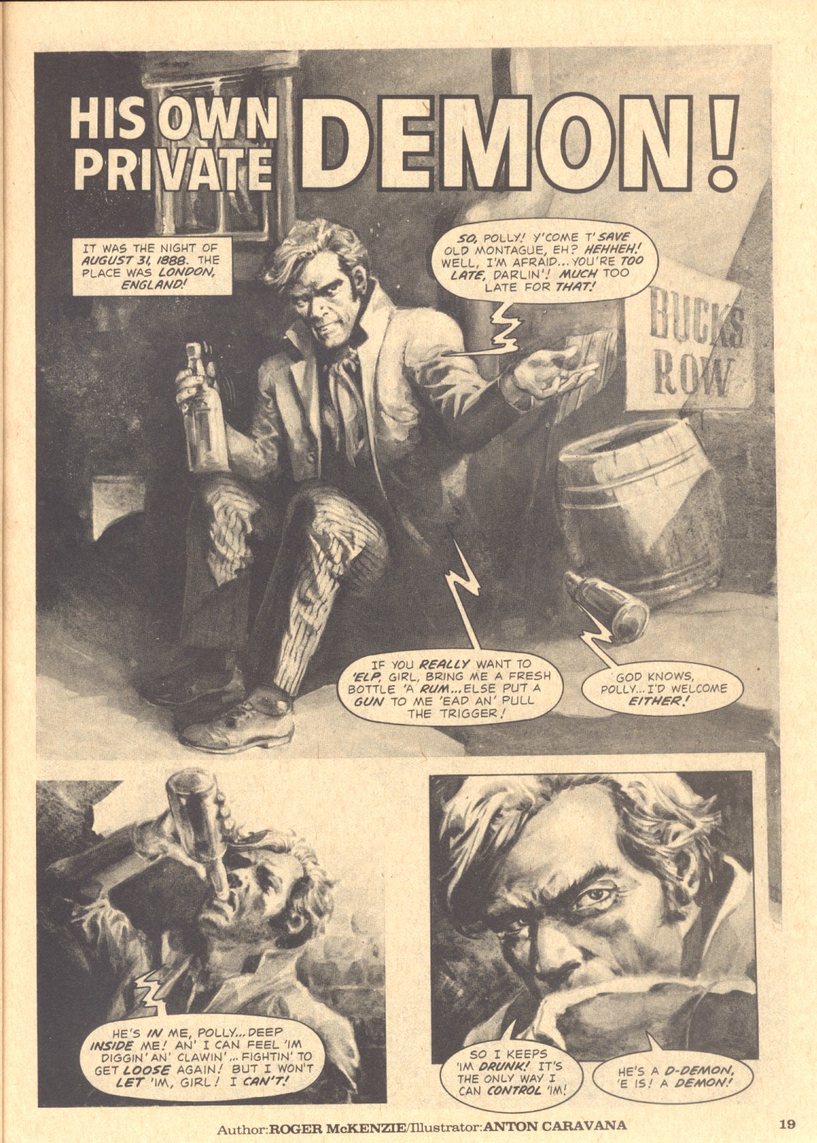 Creepy (1964) Issue #125 #125 - English 19