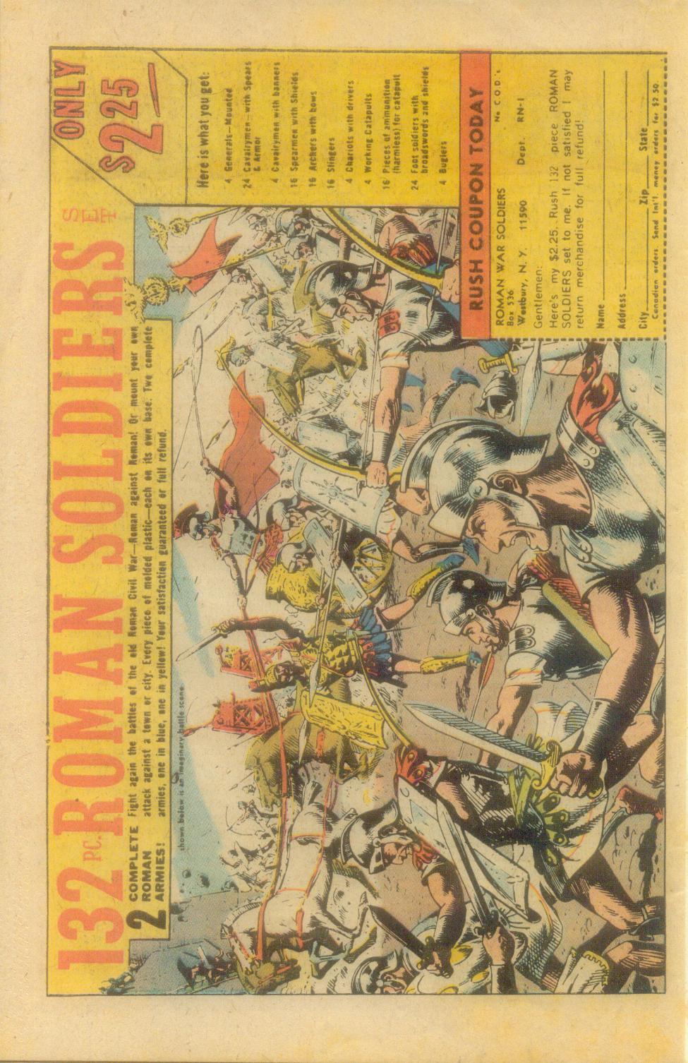 Read online Tales of the Unexpected comic -  Issue #168 - 34