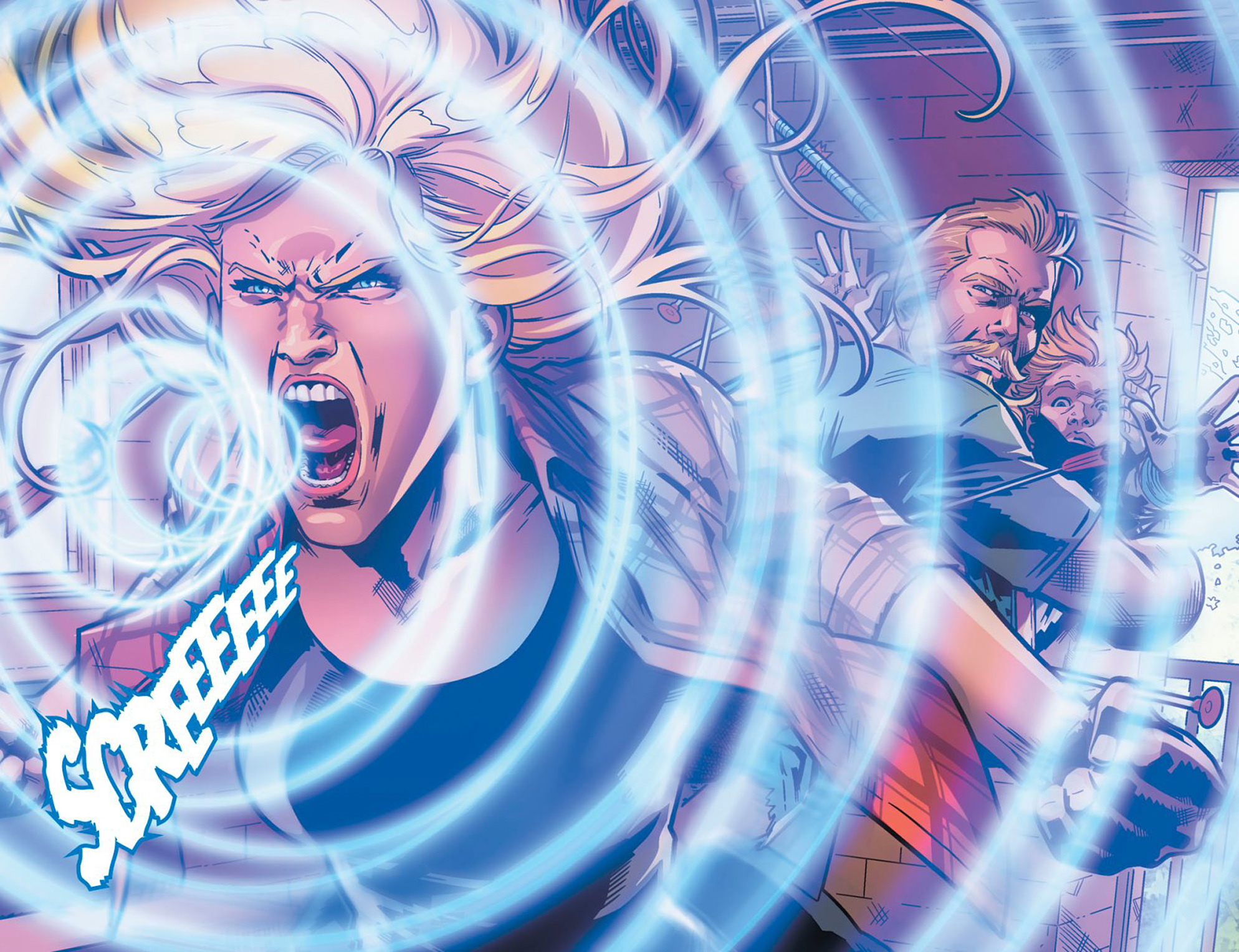 Read online Injustice 2 comic -  Issue #2 - 10
