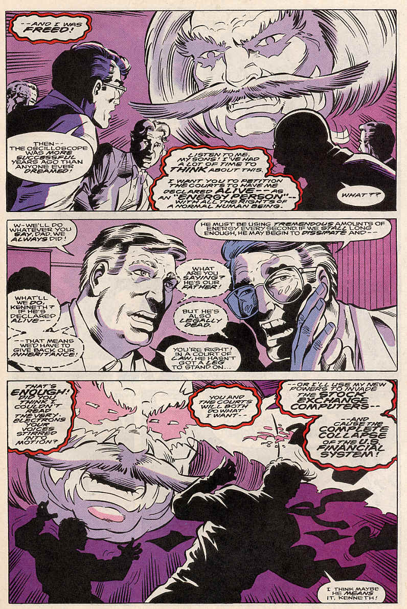 Read online Thunderstrike (1993) comic -  Issue #16 - 33
