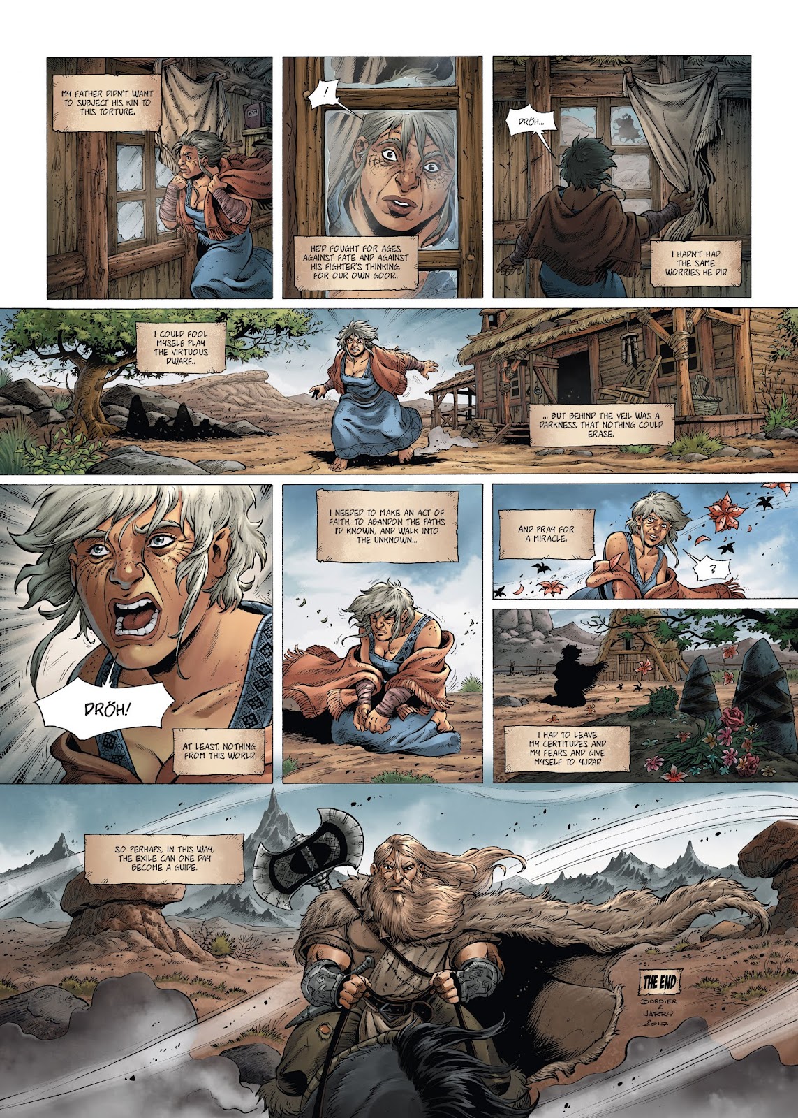 Dwarves issue 9 - Page 54