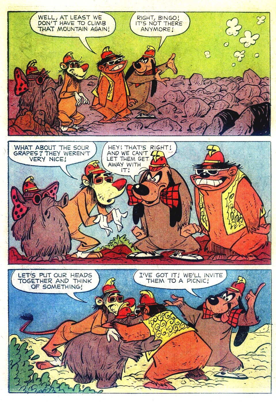 Read online Banana Splits comic -  Issue #1 - 30