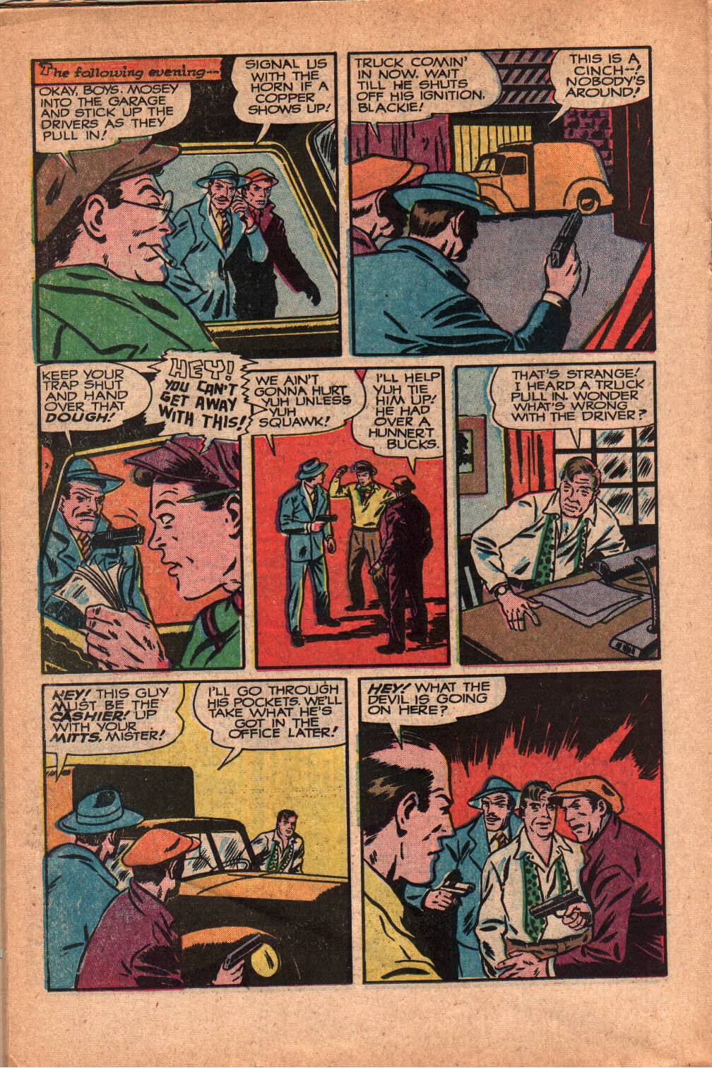 Read online Dynamic Comics comic -  Issue #23 - 18