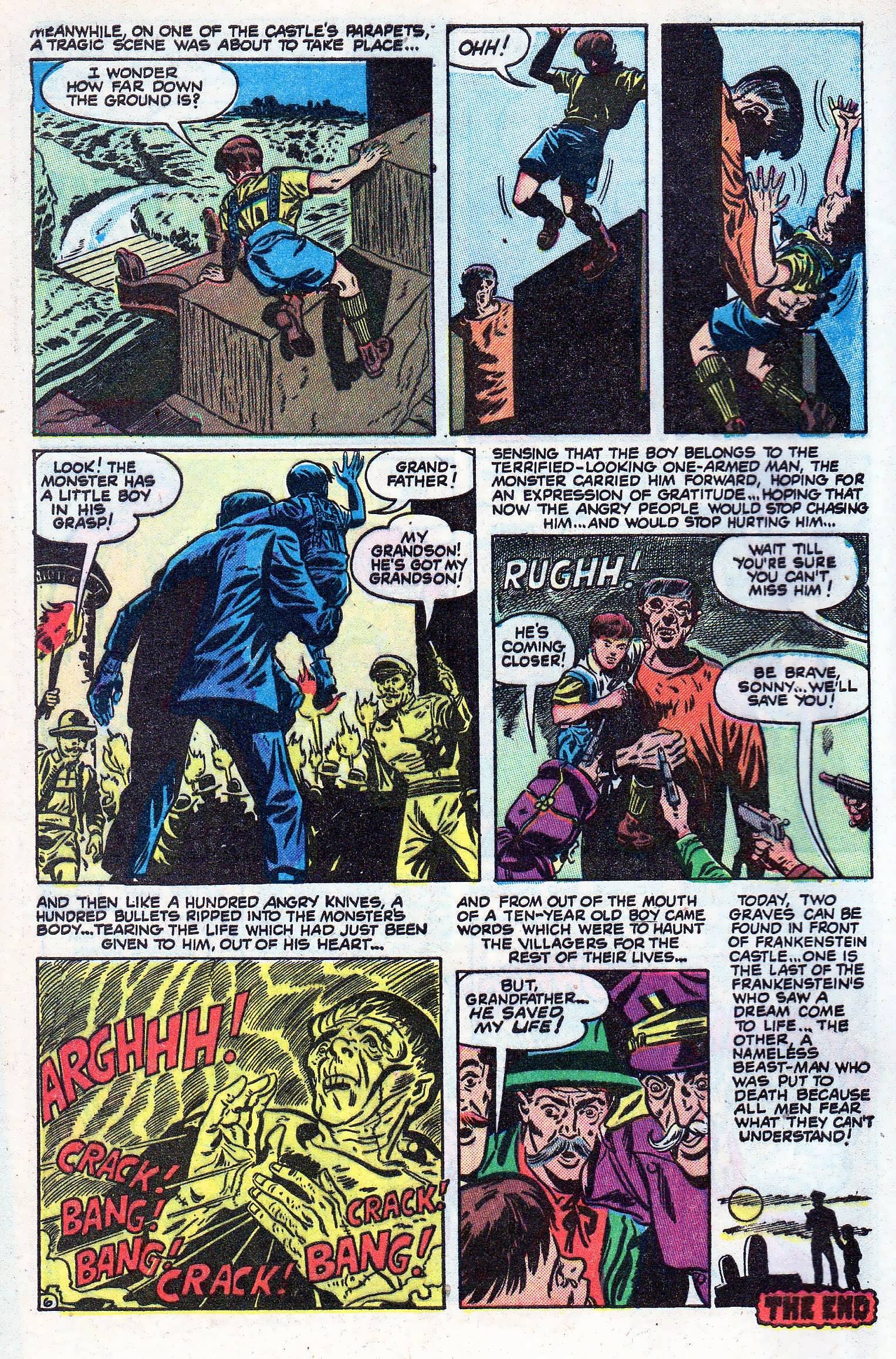 Read online Suspense comic -  Issue #20 - 8