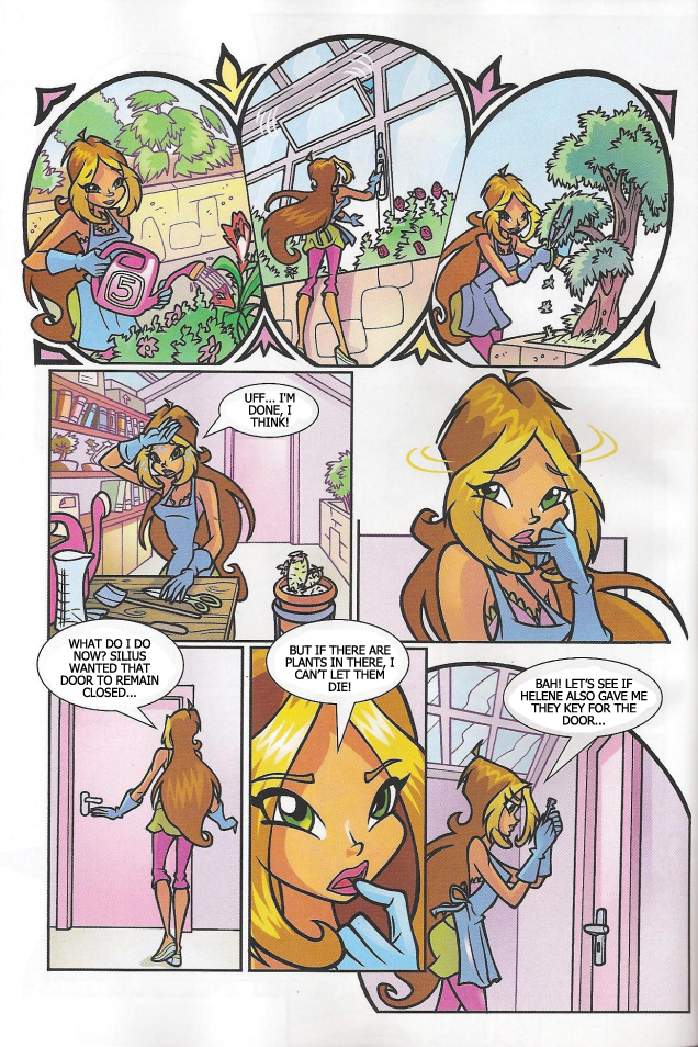 Winx Club Comic issue 81 - Page 18