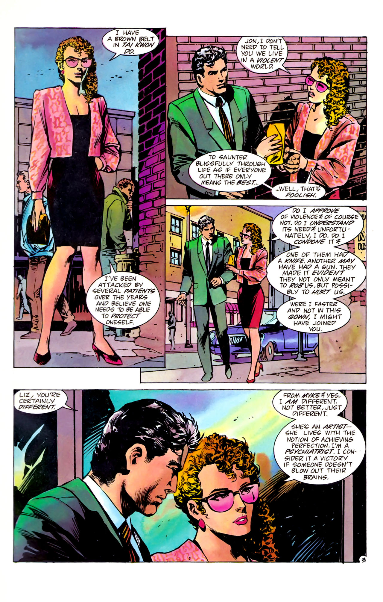 Read online Sable comic -  Issue #19 - 5