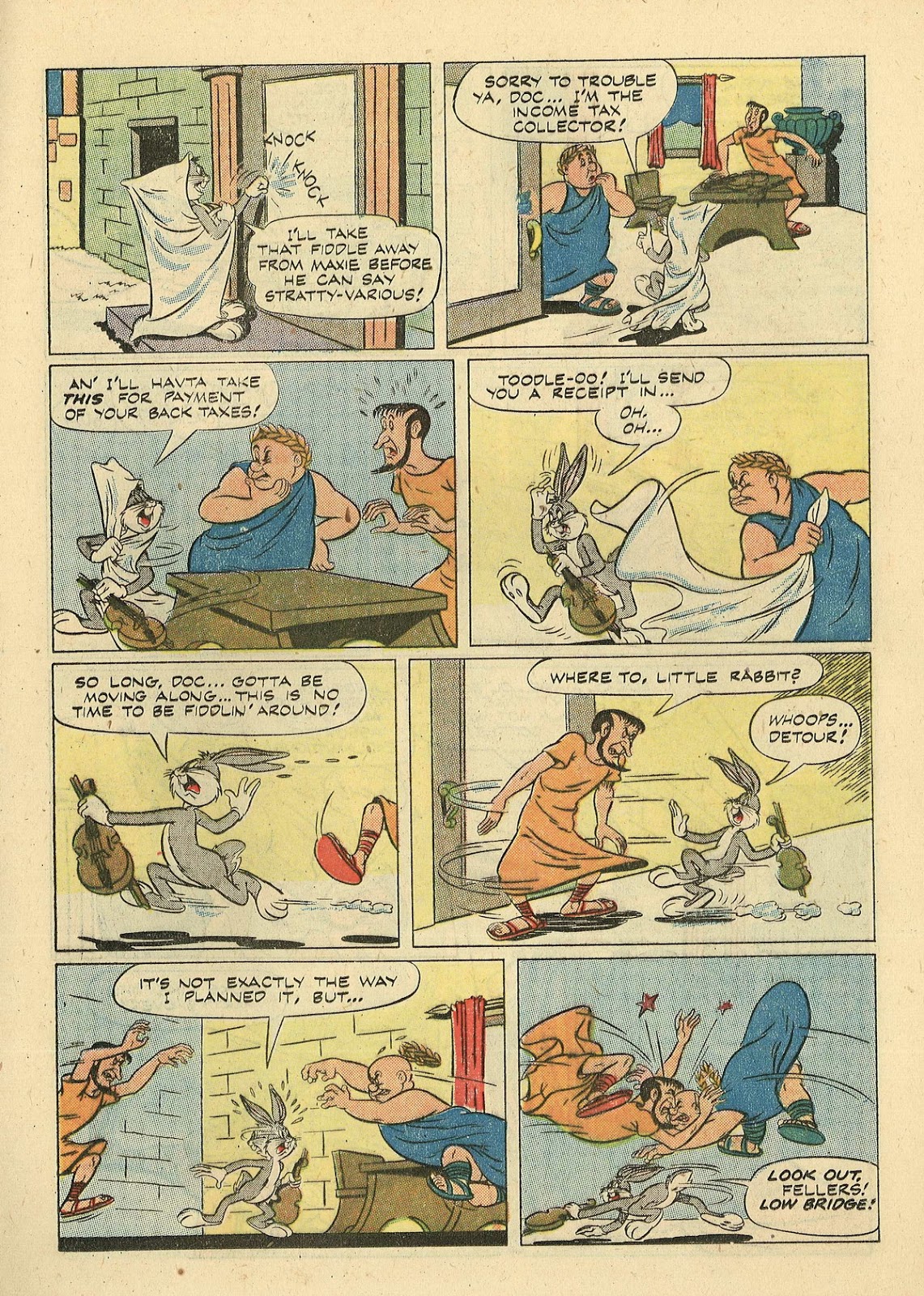 Bugs Bunny (1952) issue 29 - Page 13