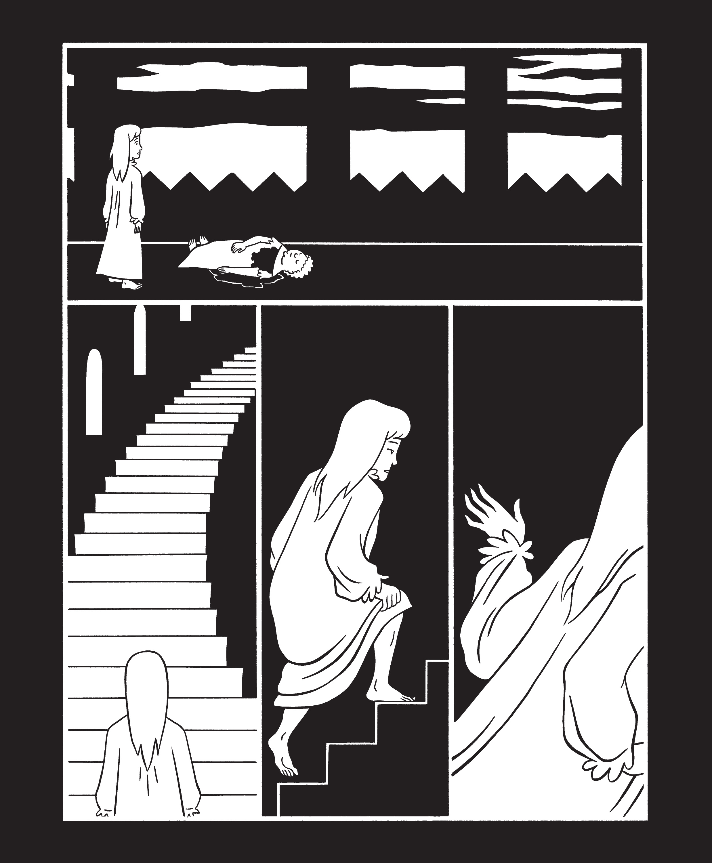 Read online House of Women comic -  Issue # TPB (Part 2) - 68