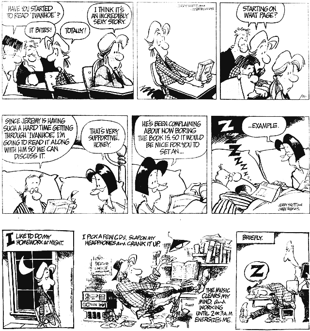 Read online Humongous Zits comic -  Issue # TPB (Part 2) - 3