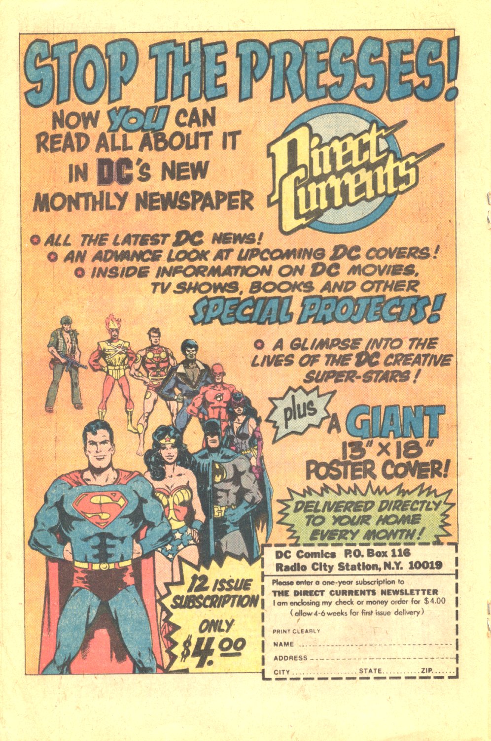 Read online The Witching Hour (1969) comic -  Issue #79 - 18