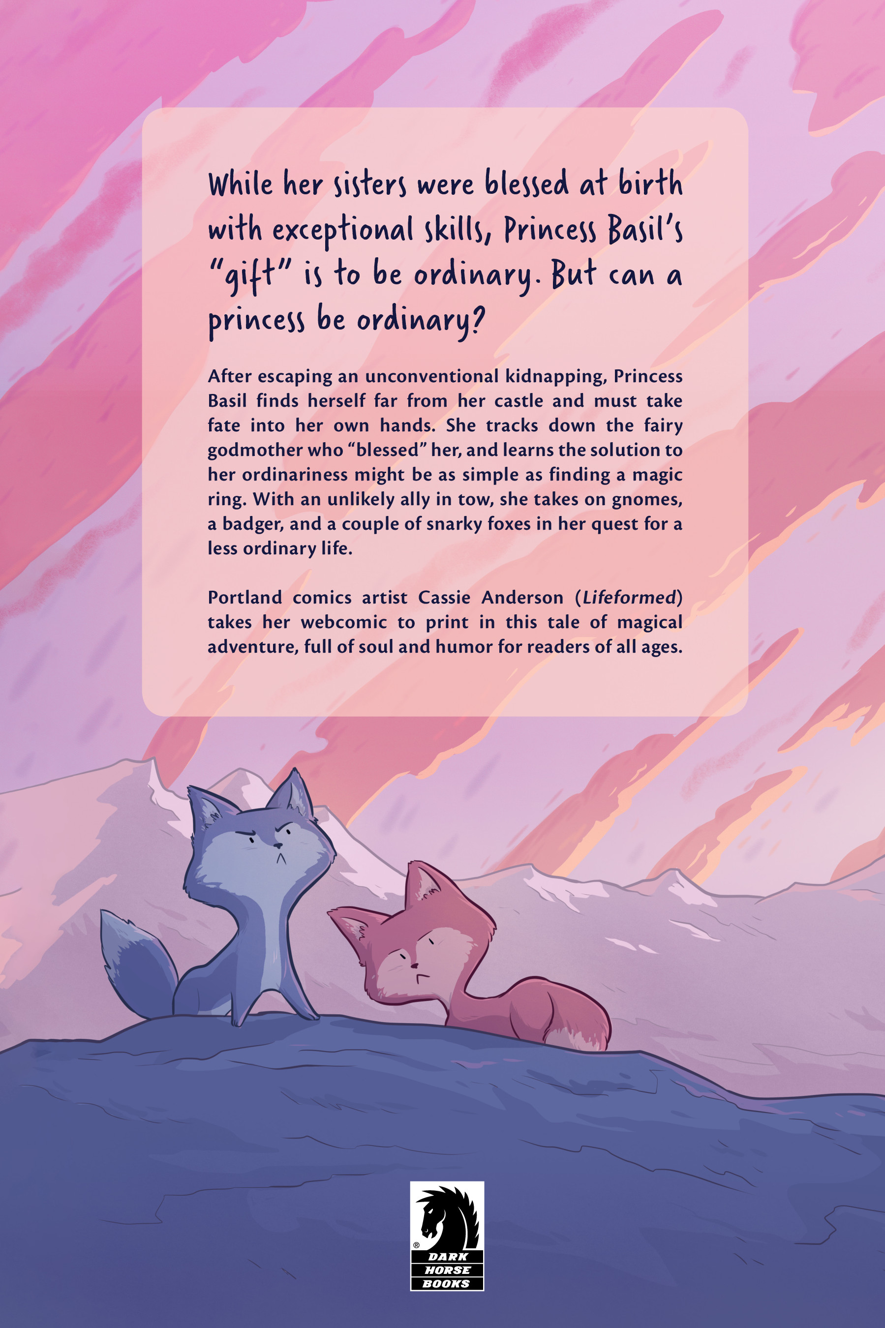 Read online Extraordinary: A Story of an Ordinary Princess comic -  Issue # TPB (Part 2) - 100