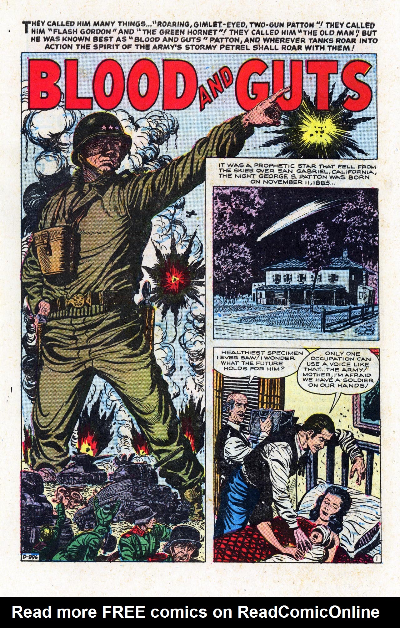 Read online Battlefront comic -  Issue #17 - 10