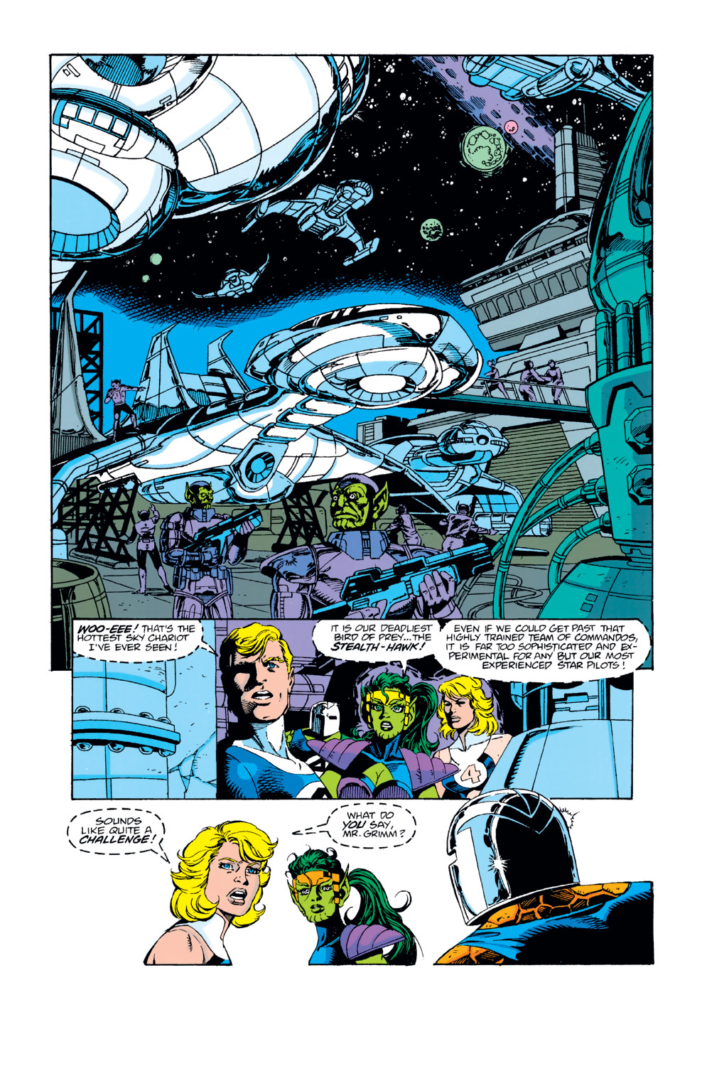 Fantastic Four (1961) 383 Page 20