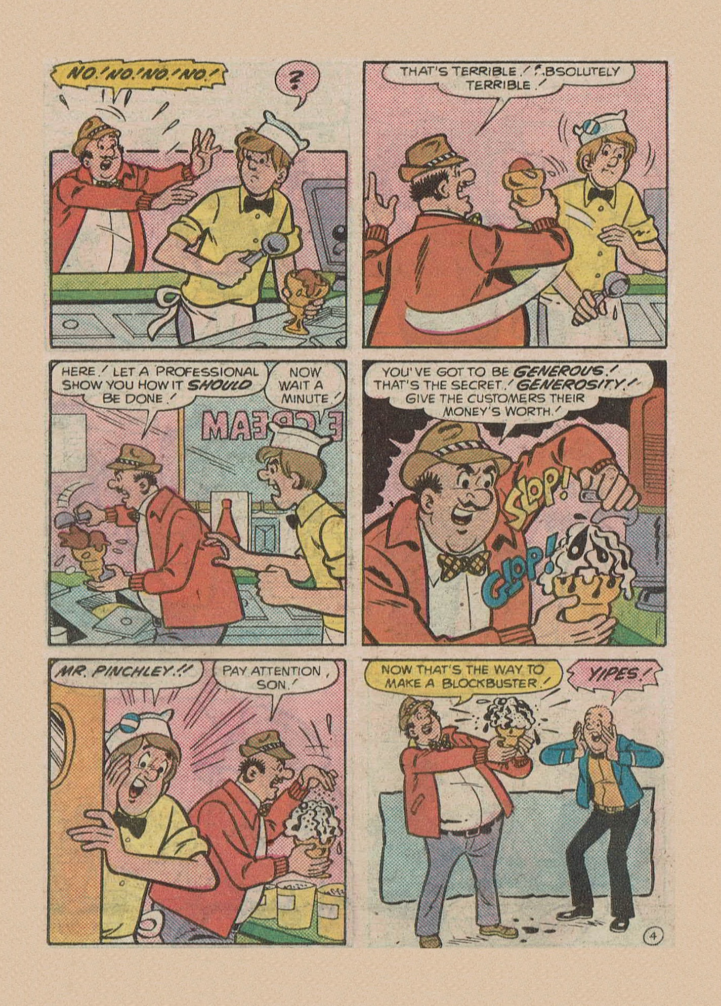 Read online Archie Annual Digest Magazine comic -  Issue #52 - 90
