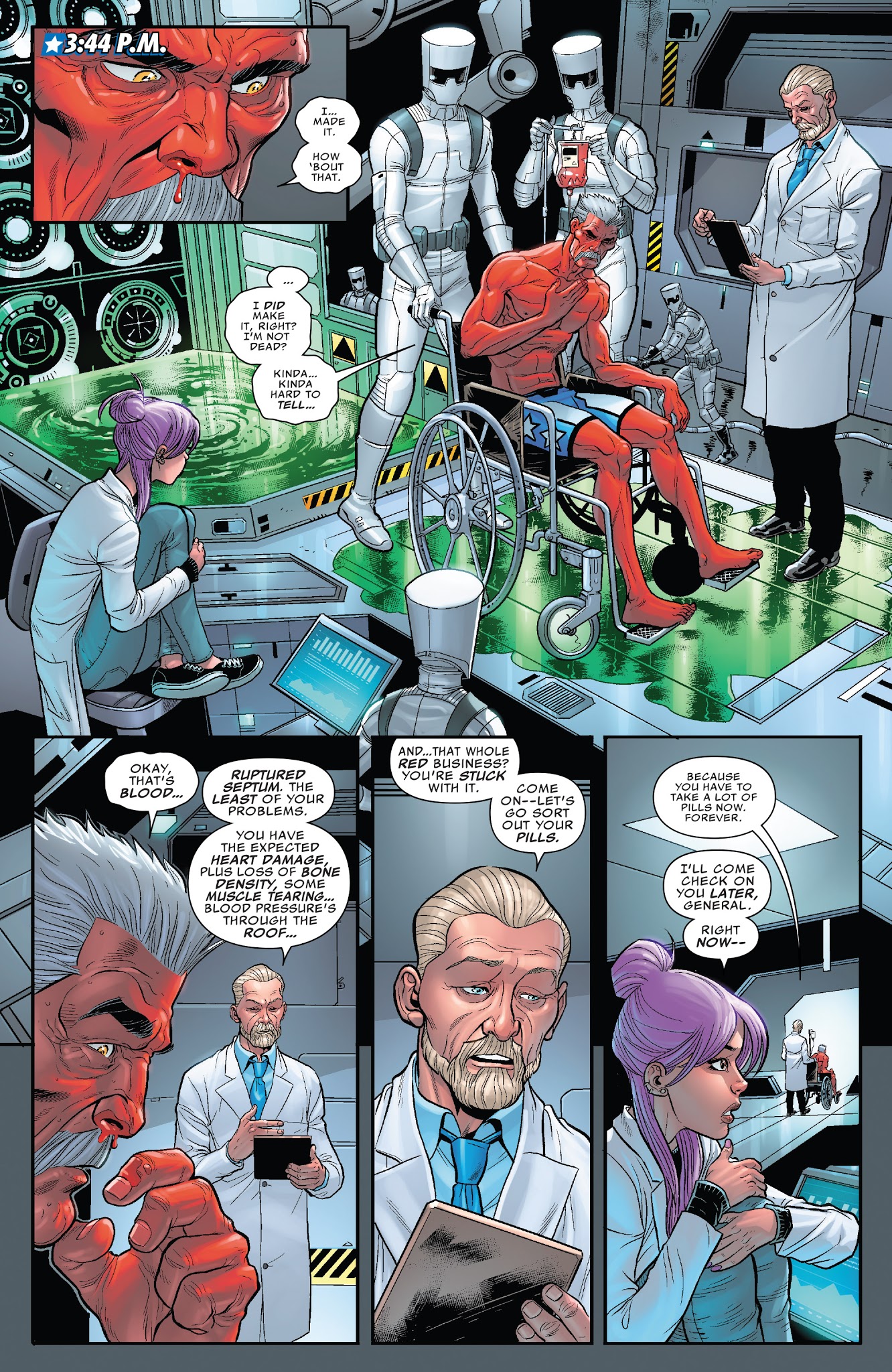 Read online U.S.Avengers comic -  Issue #10 - 15