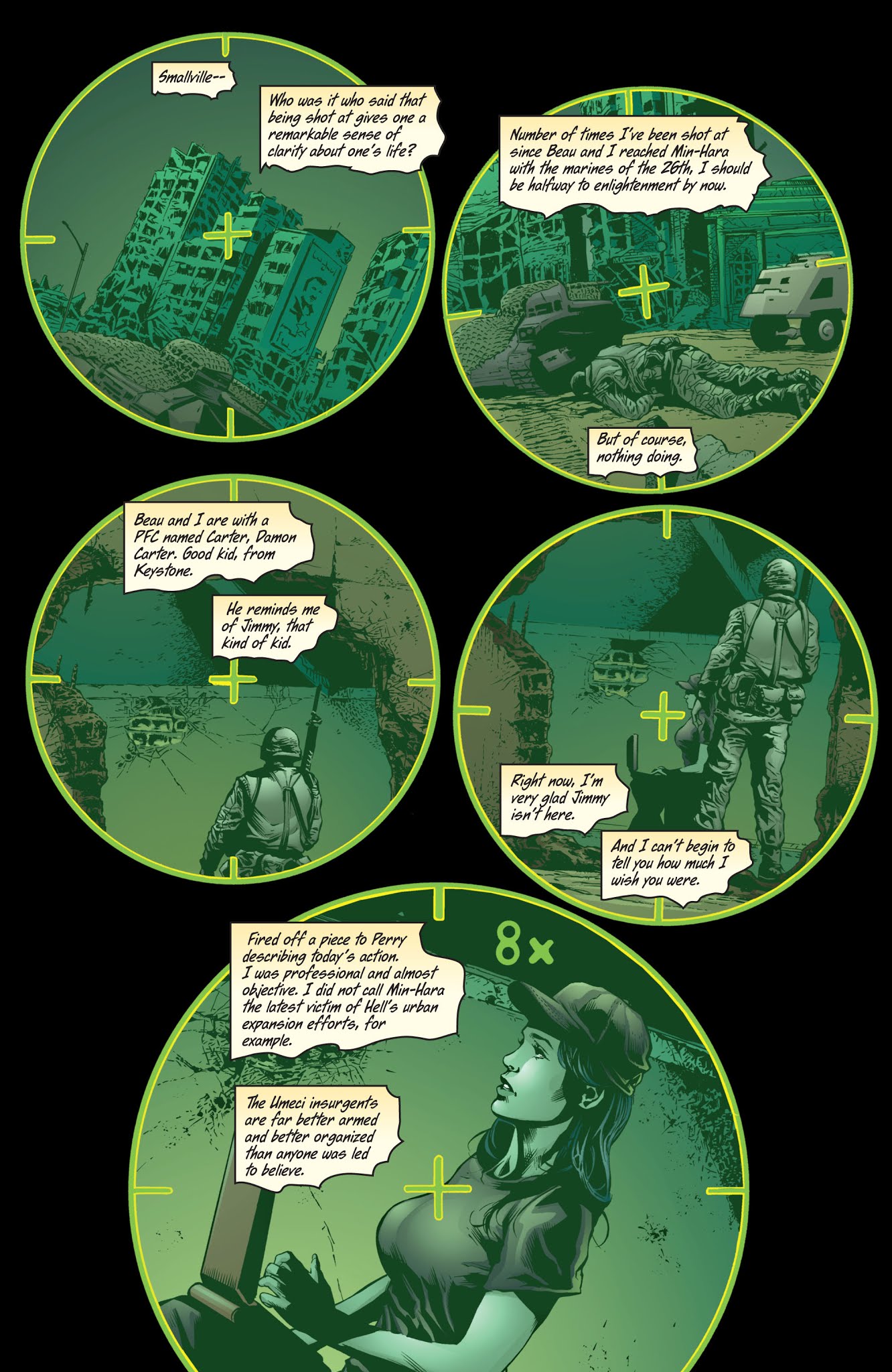 Read online Lois Lane: A Celebration of 75 Years comic -  Issue # TPB (Part 3) - 55
