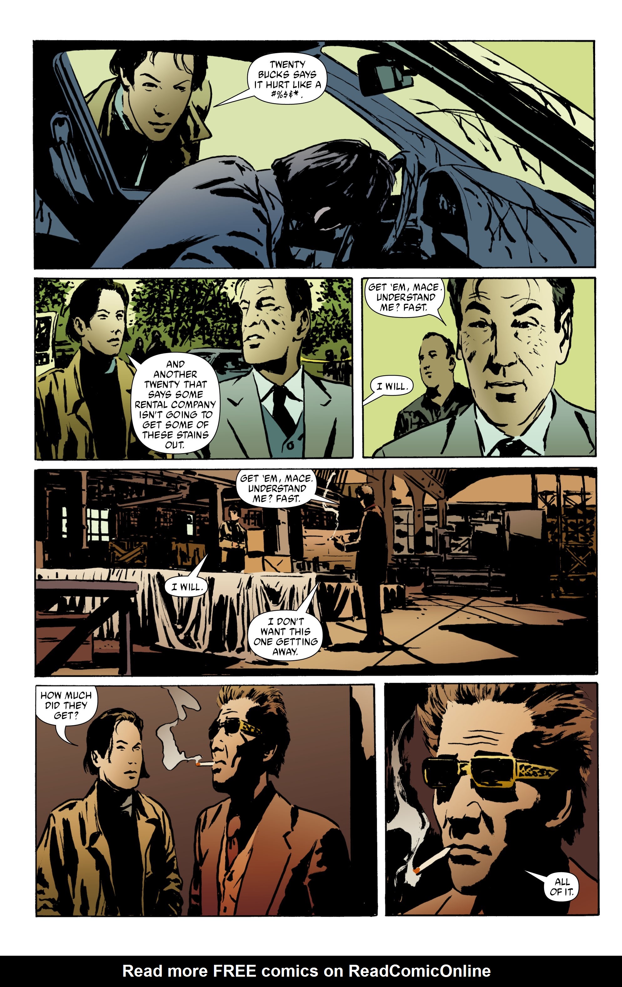 Batman: Legends of the Dark Knight 179 Page 12