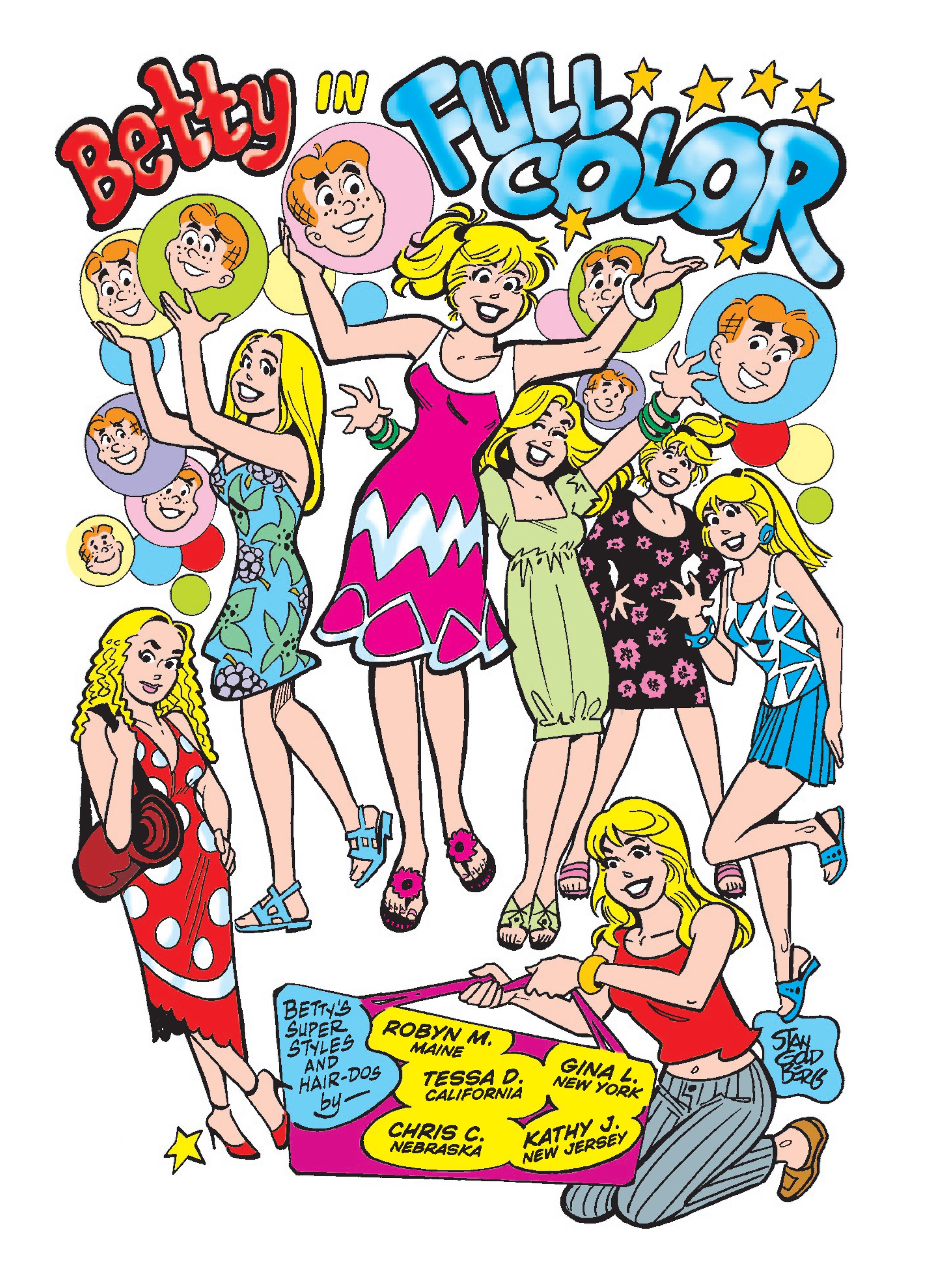 Read online Betty & Veronica Friends Double Digest comic -  Issue #274 - 58