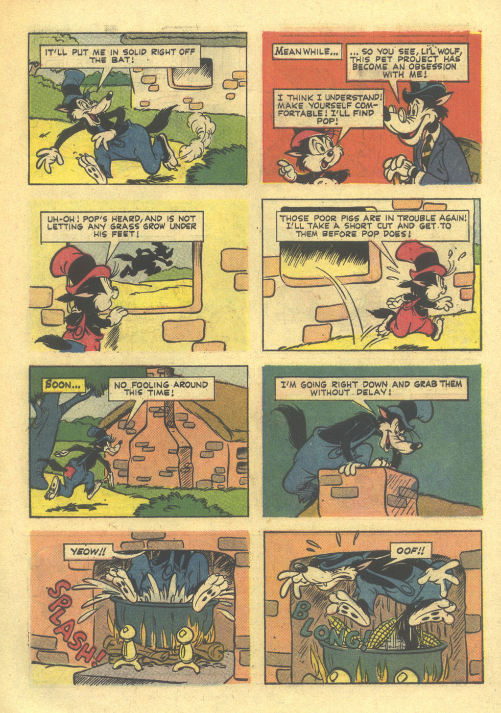 Read online Walt Disney's Mickey Mouse comic -  Issue #86 - 27